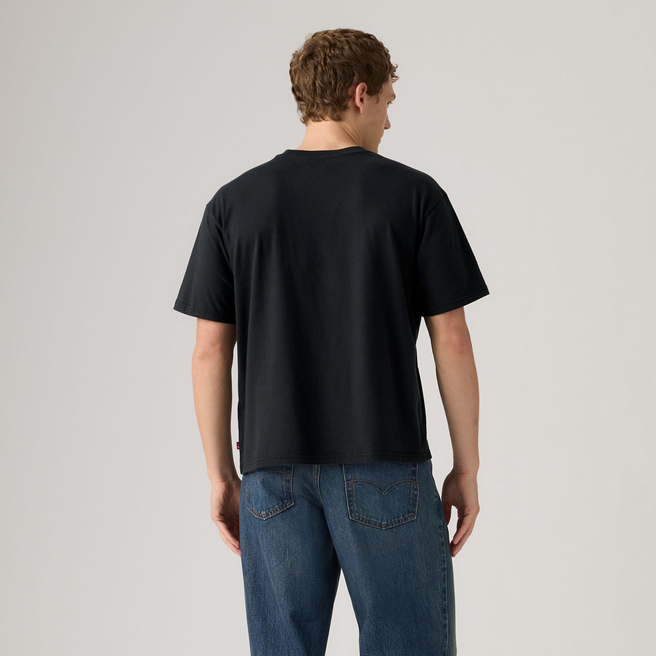 T-shirt graphique Boxy 4