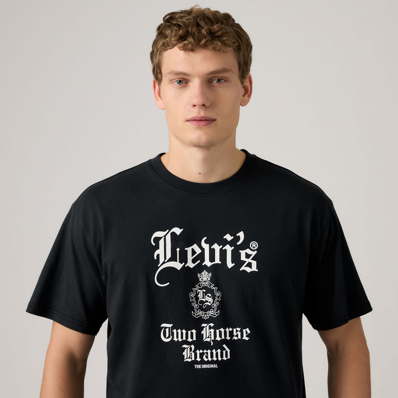 T-shirt graphique Boxy 2