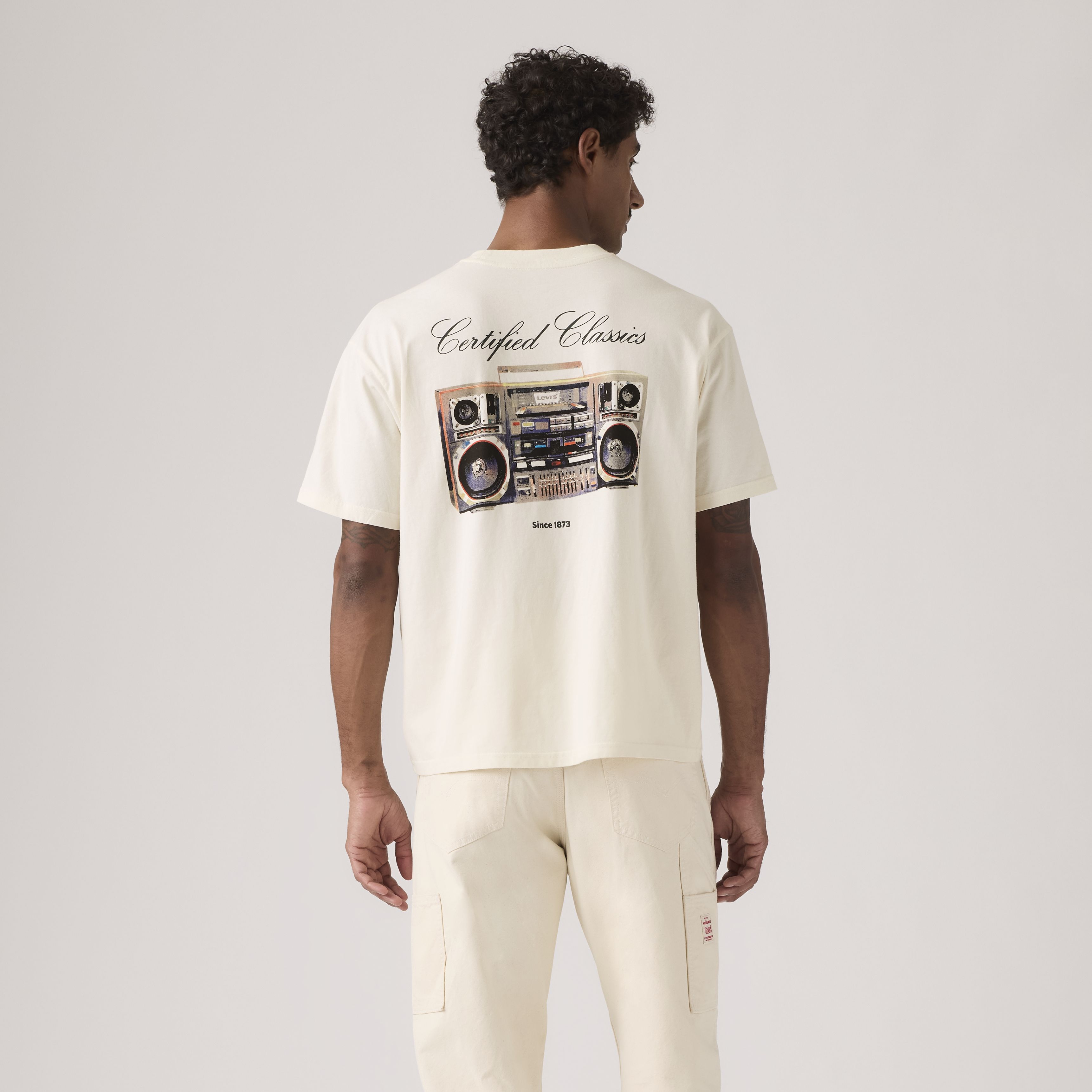 Camiseta Graphic Boxy 4