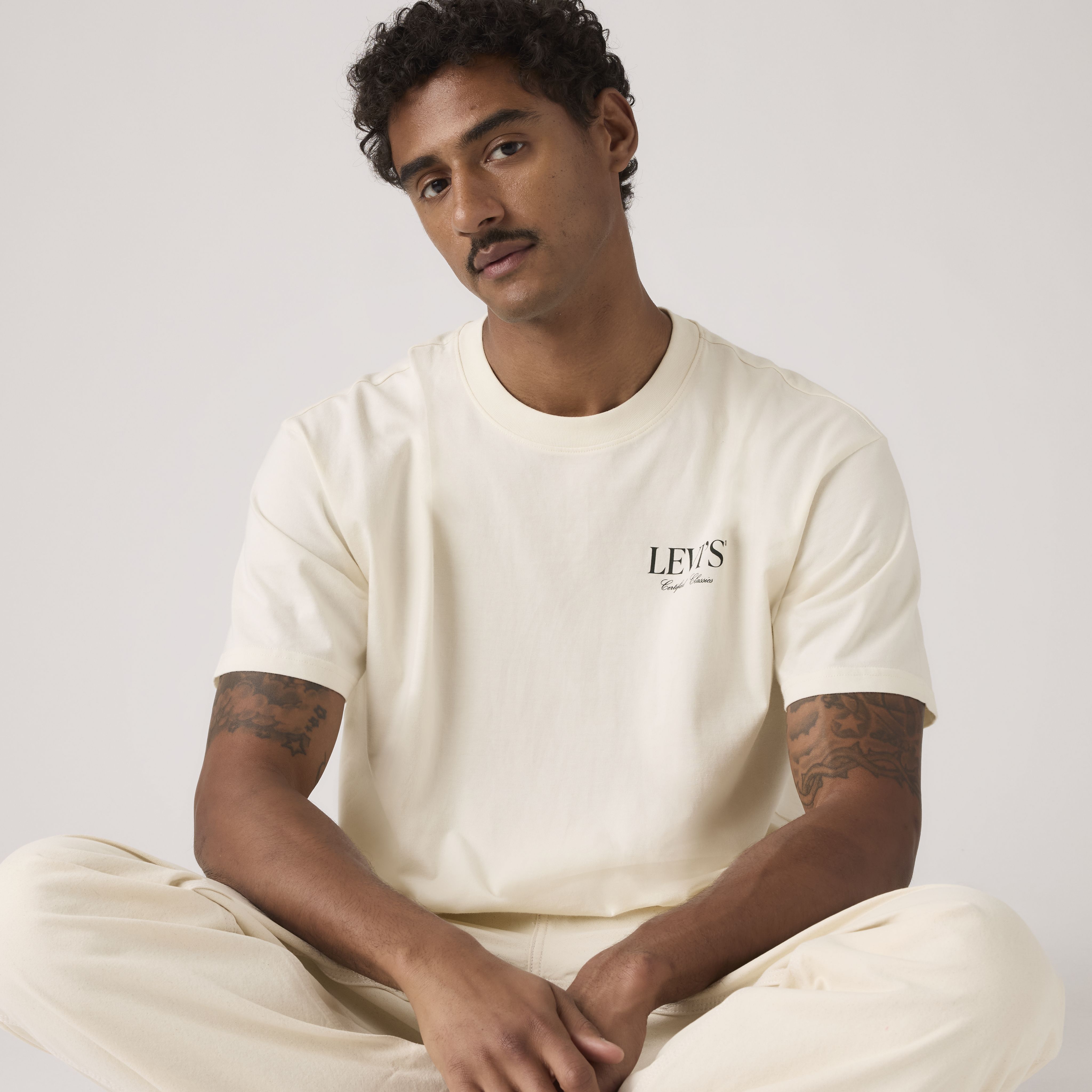 Camiseta Graphic Boxy 2