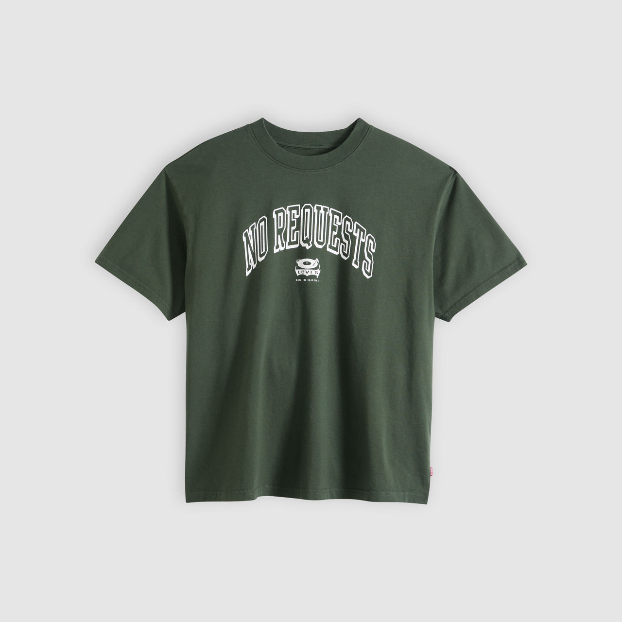 Graphic Boxy Fit T-Shirt 5