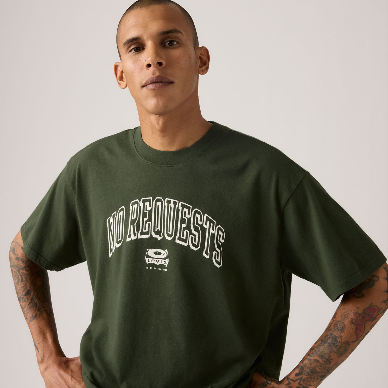 Graphic Boxy Fit T-Shirt 2