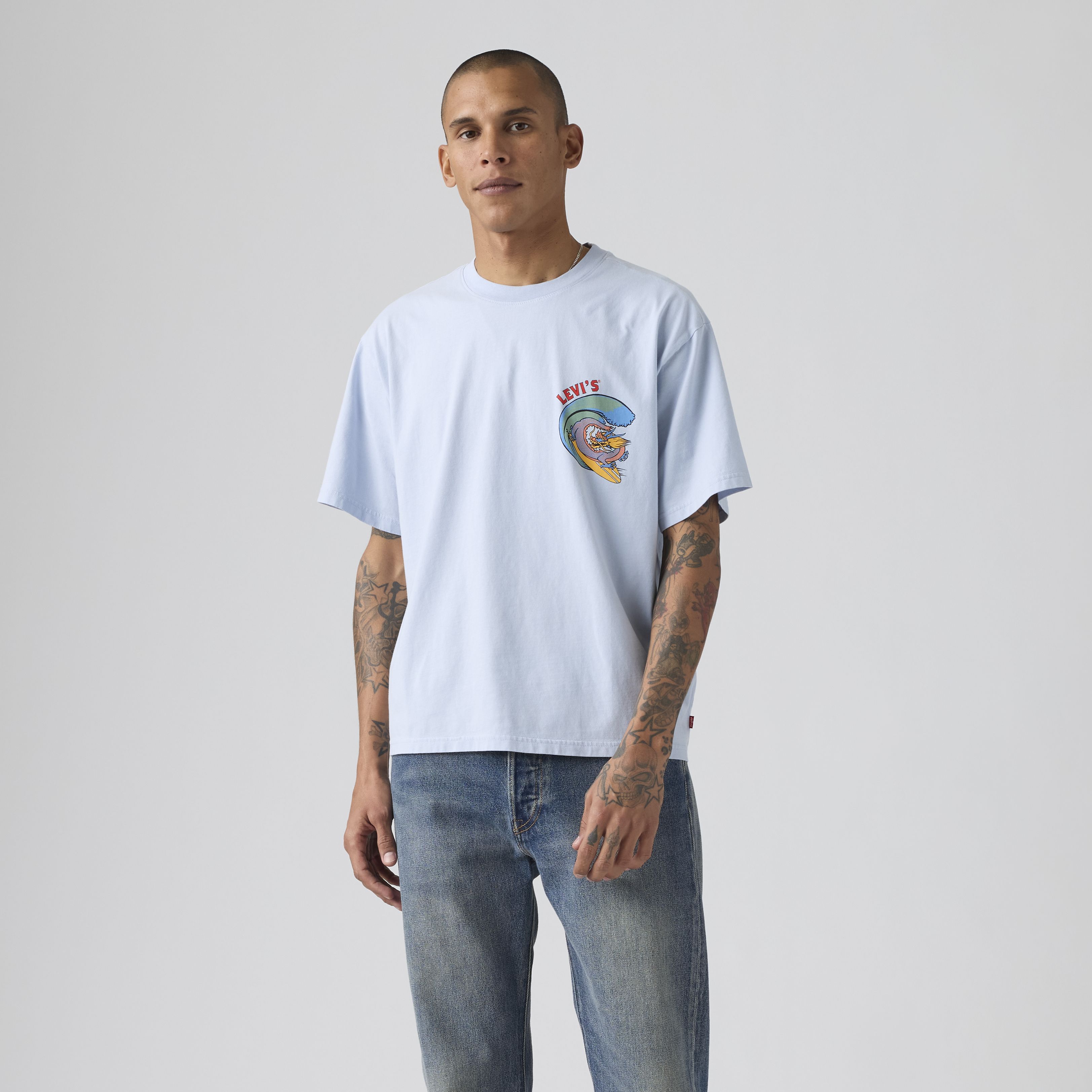 Graphic Boxy T-Shirt 15