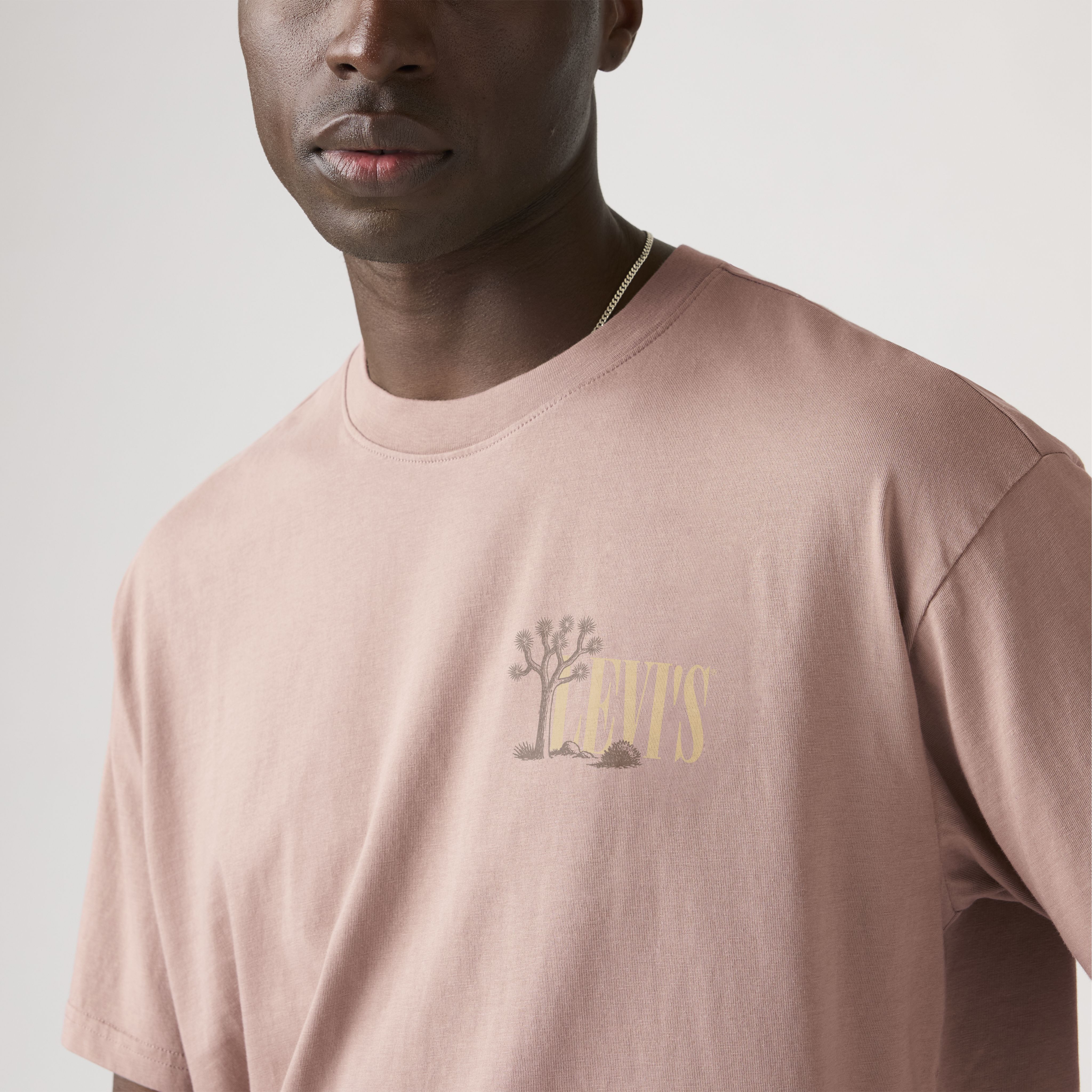 Relaxed Fit Graphic Boxy T-Shirt 3