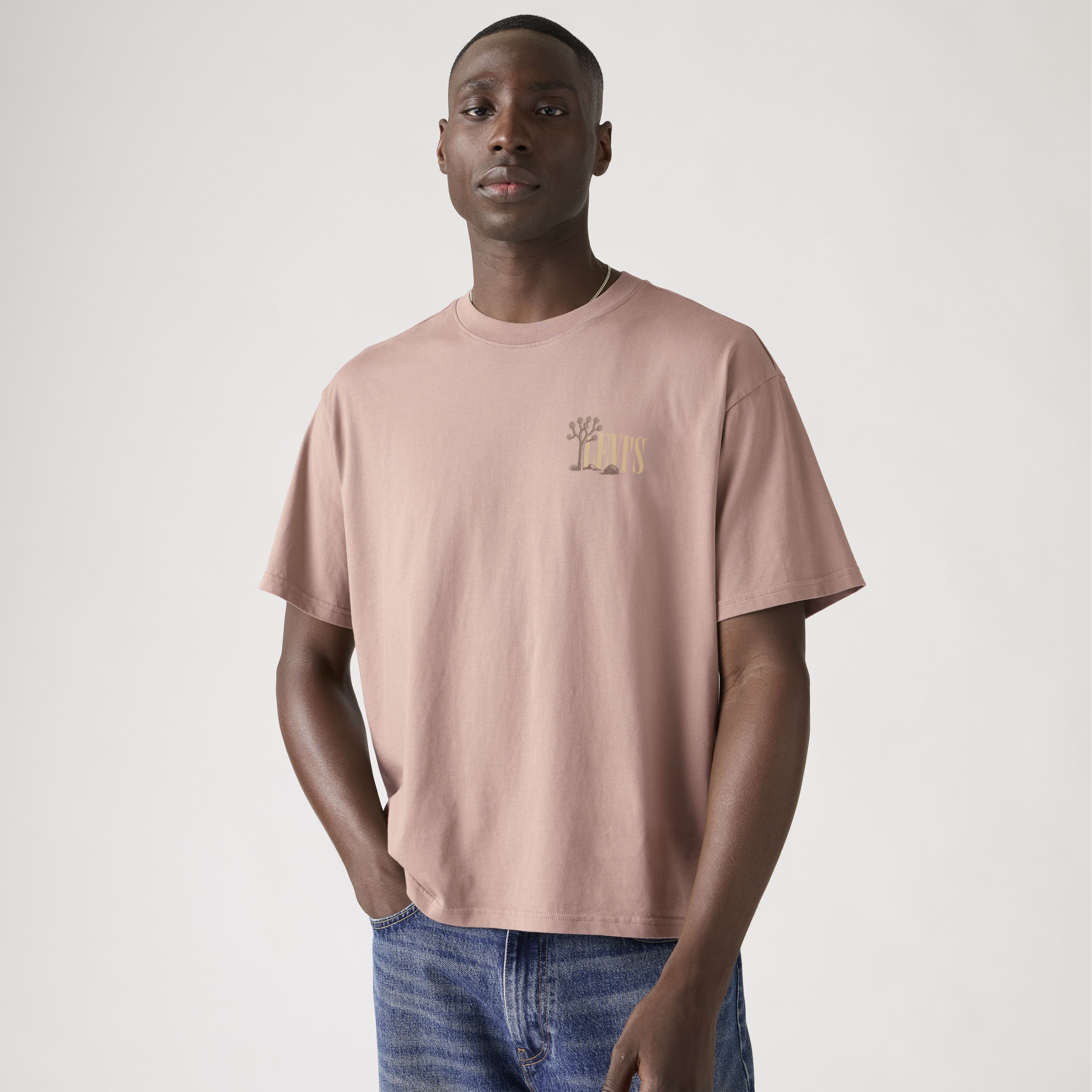 Graphic Boxy T-Shirt 1