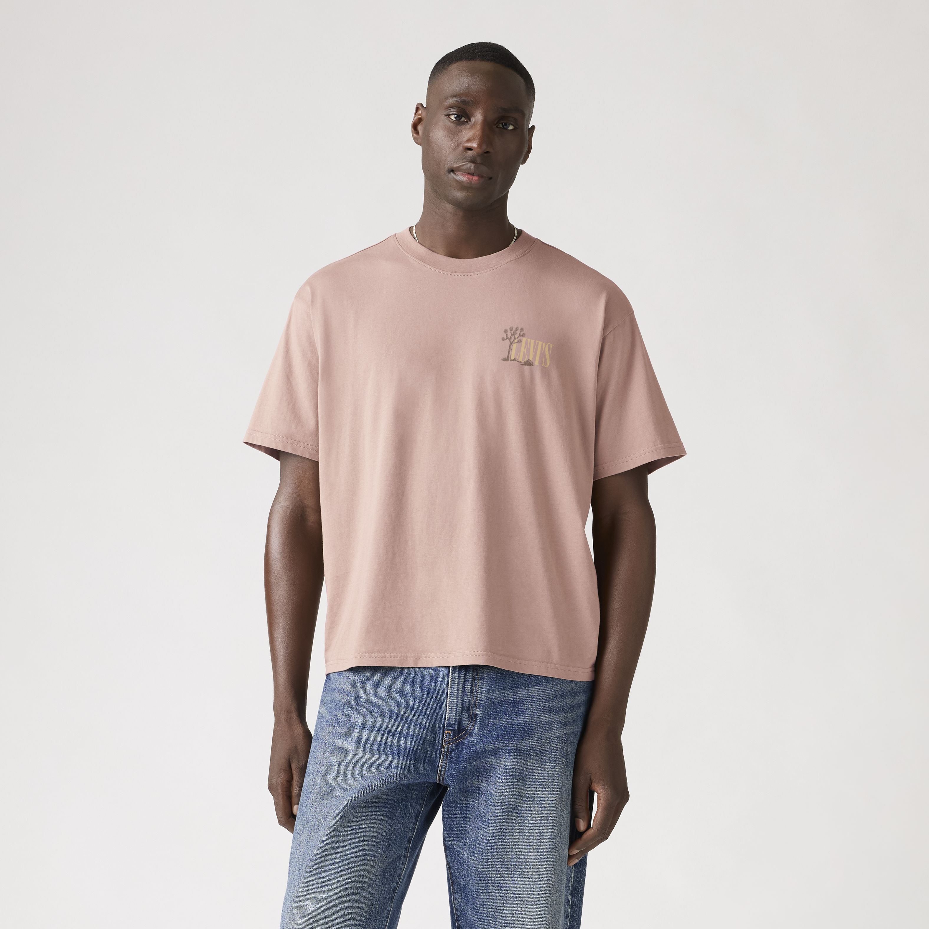 Graphic Boxy T-Shirt 10