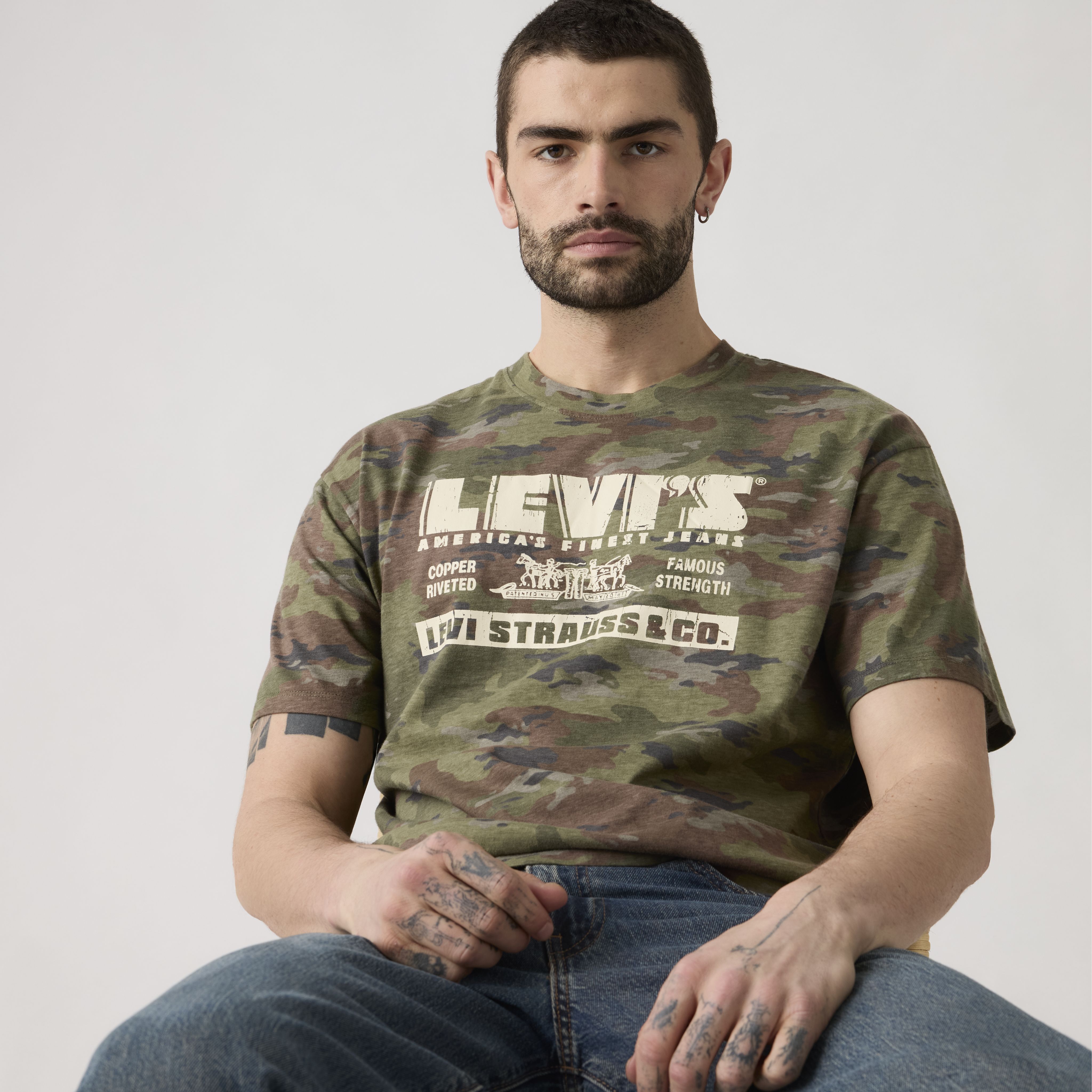 Graphic Boxy T-Shirt 1