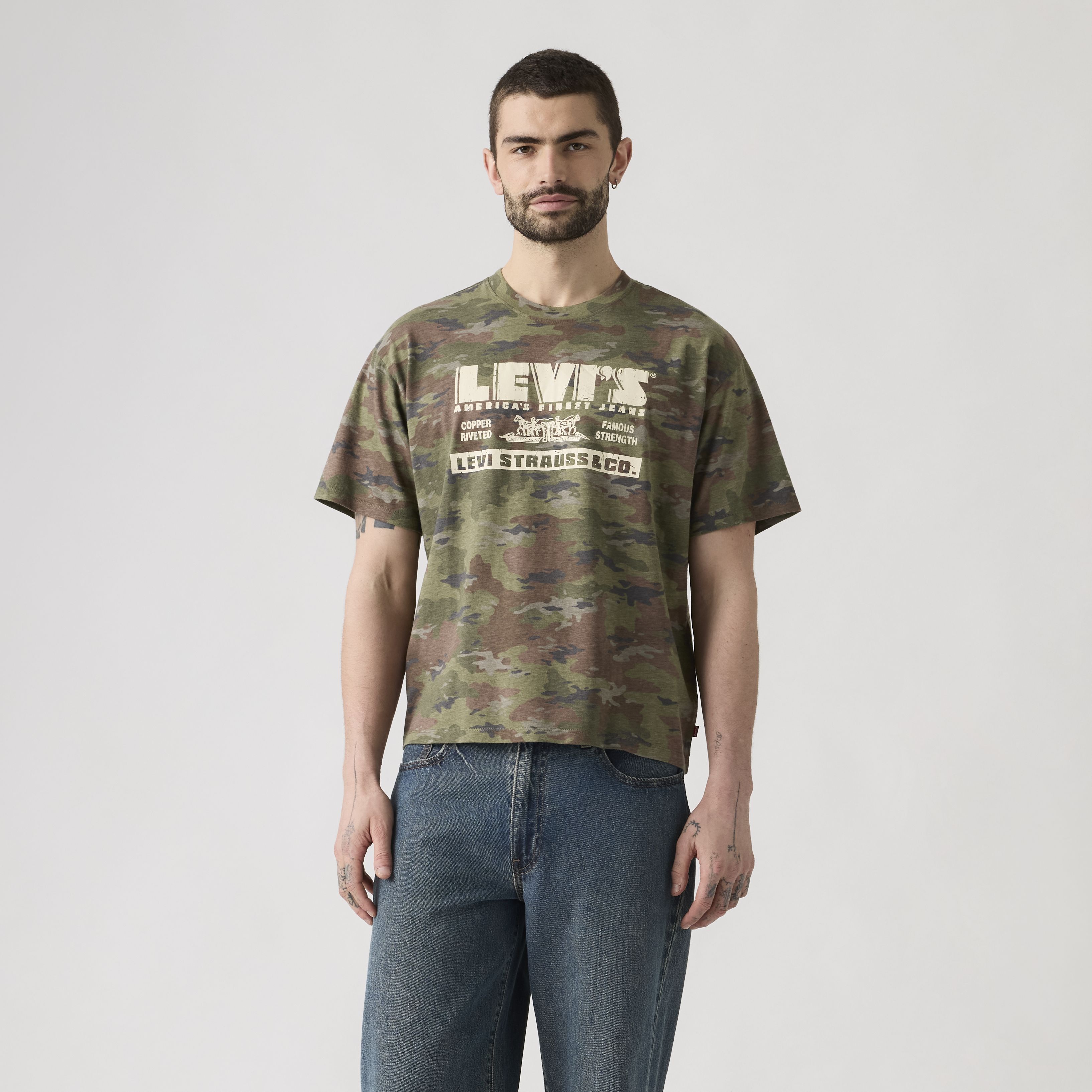 Graphic Boxy T-Shirt 10