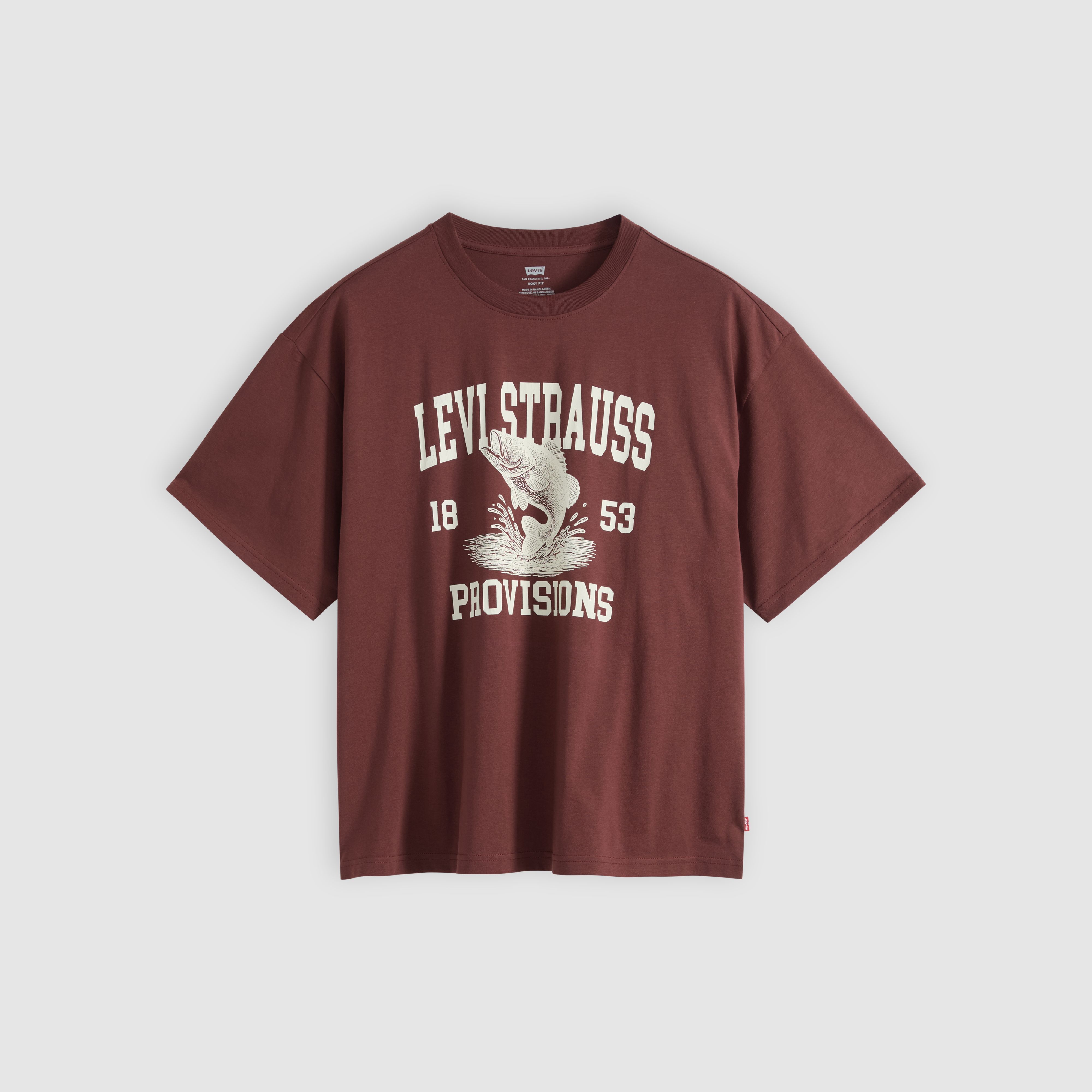 Boxy Graphic T-Shirt 5