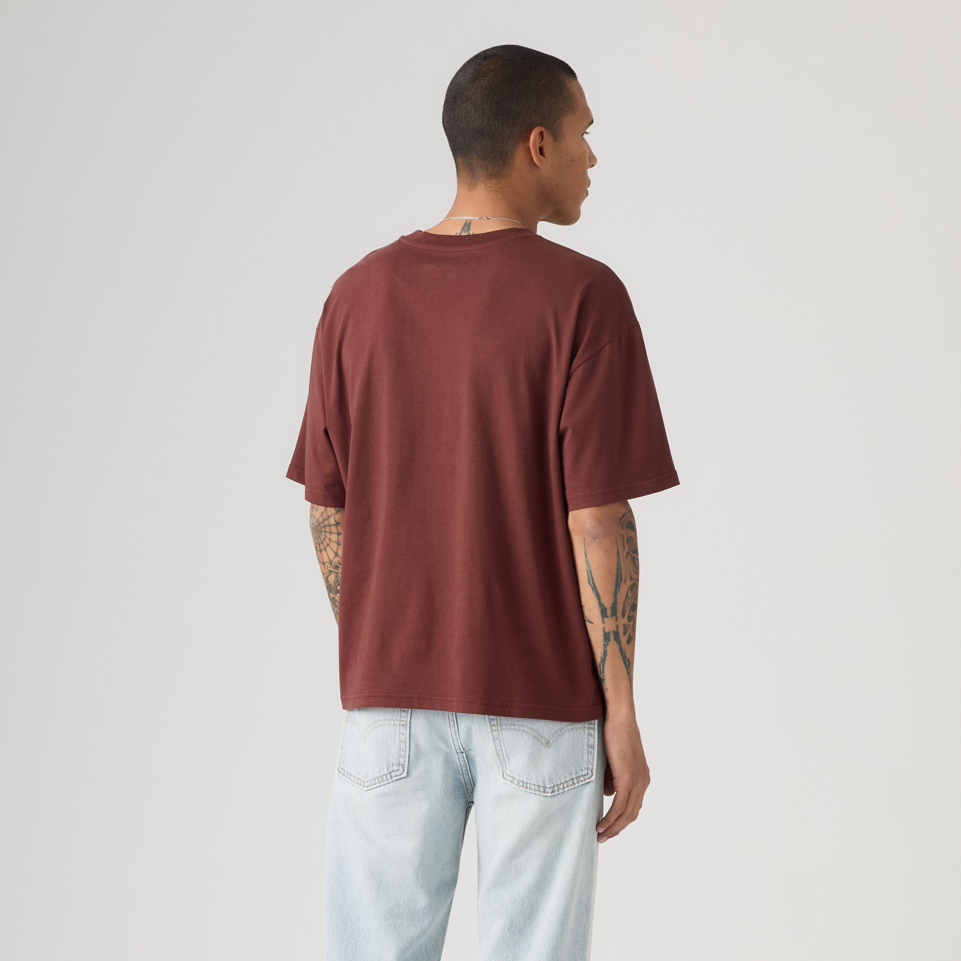 T-shirt graphique carré Levi’sMD pour homme 4