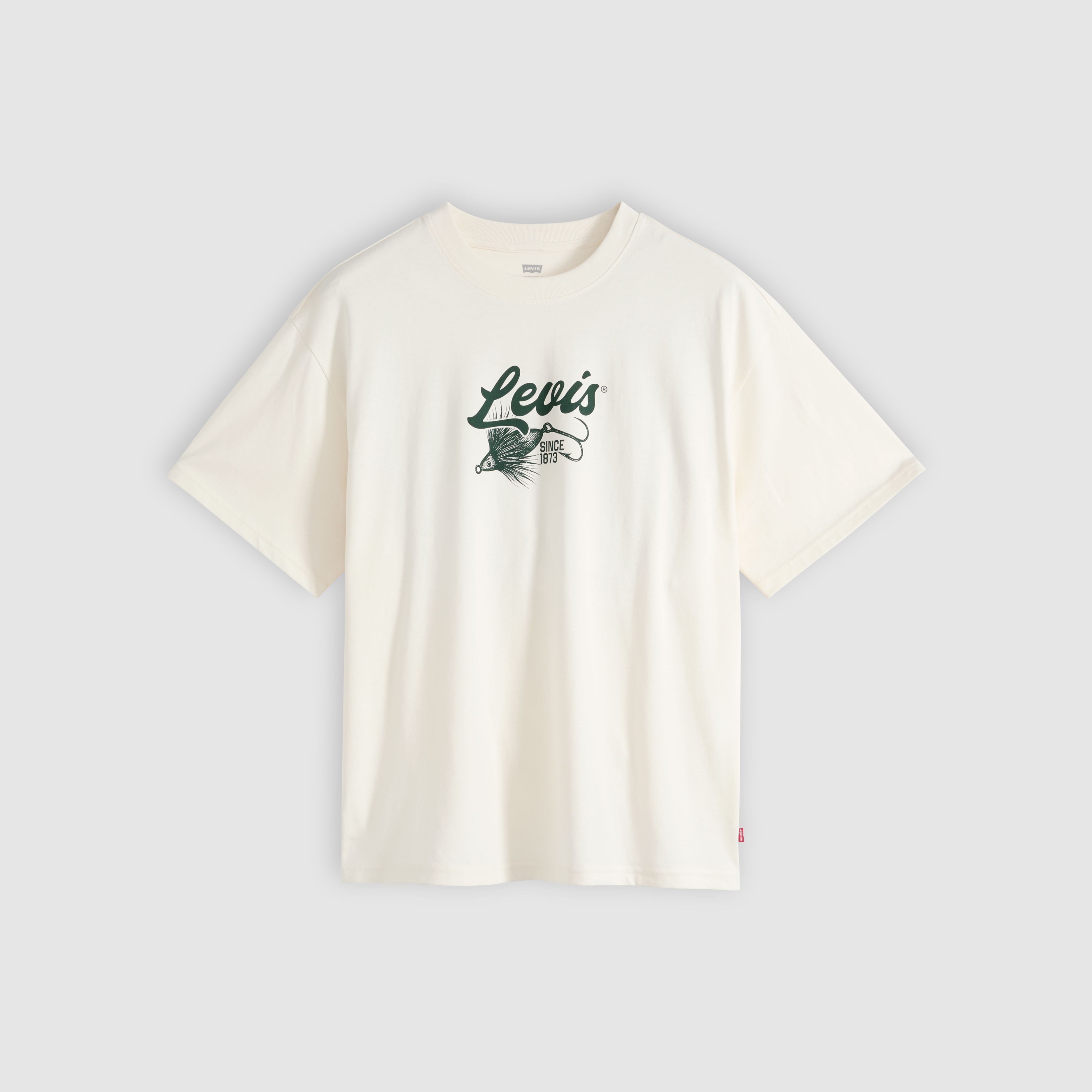 Boxy Graphic T-Shirt 5