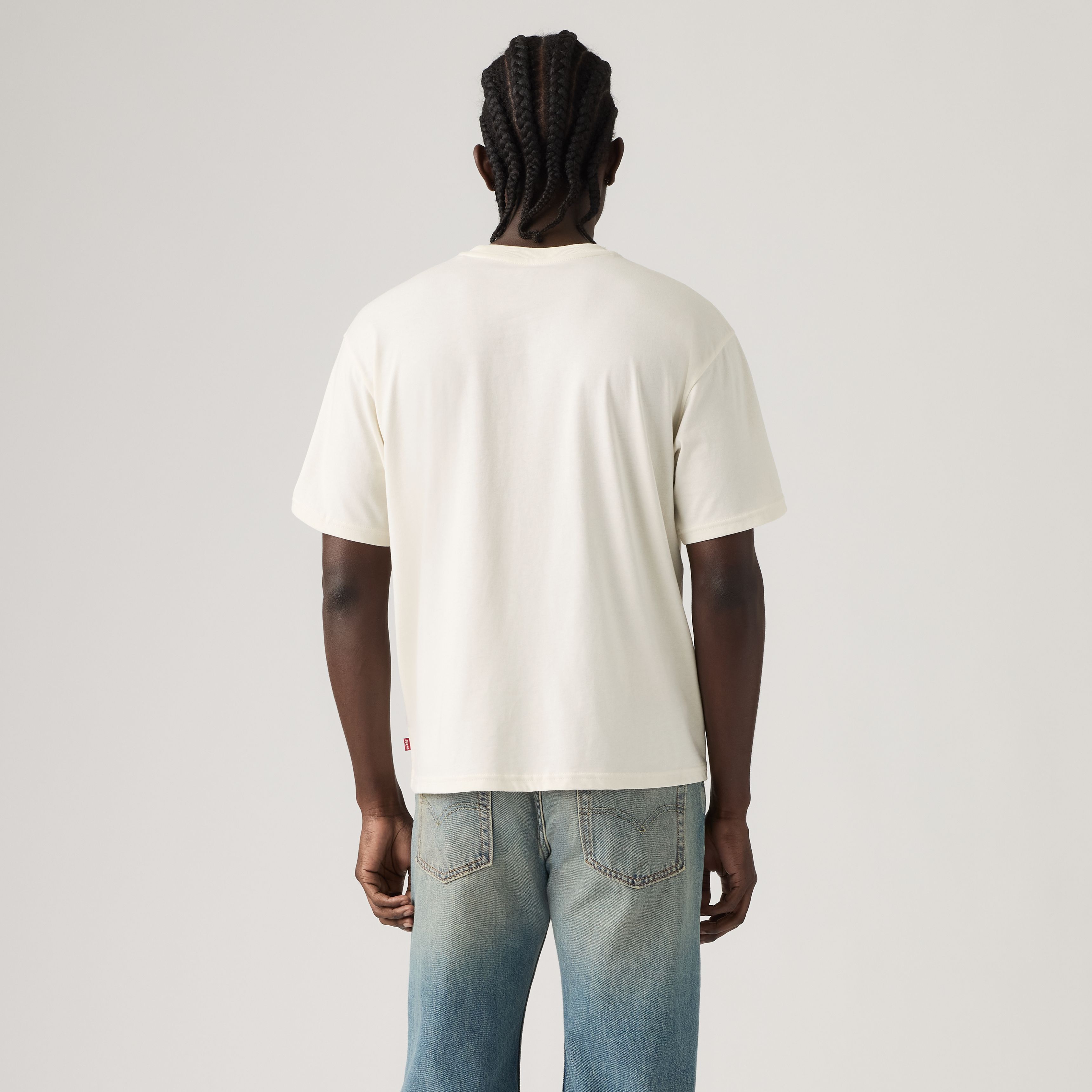 T-shirt graphique carré Levi’sMD pour homme 4