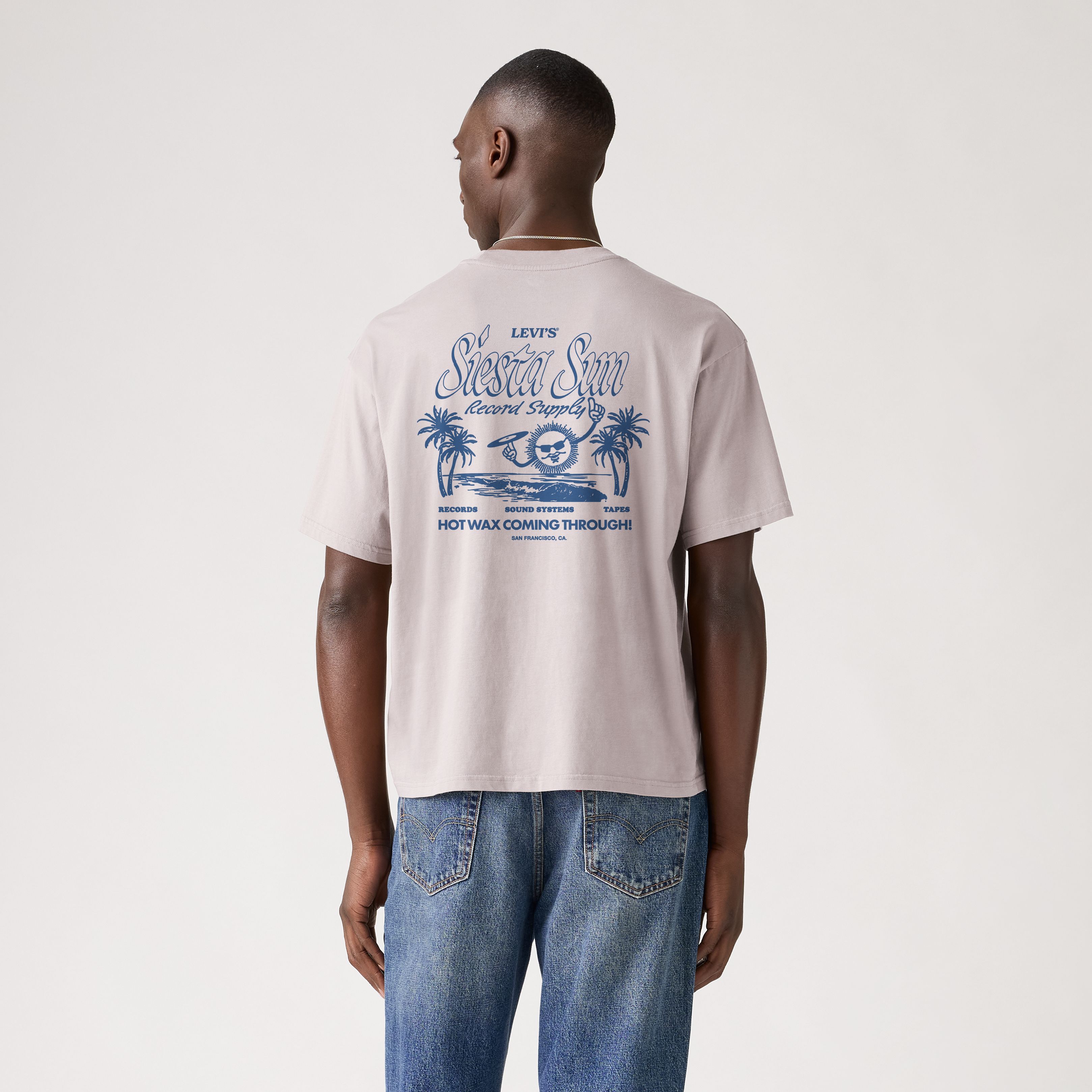Graphic Boxy Tee 4