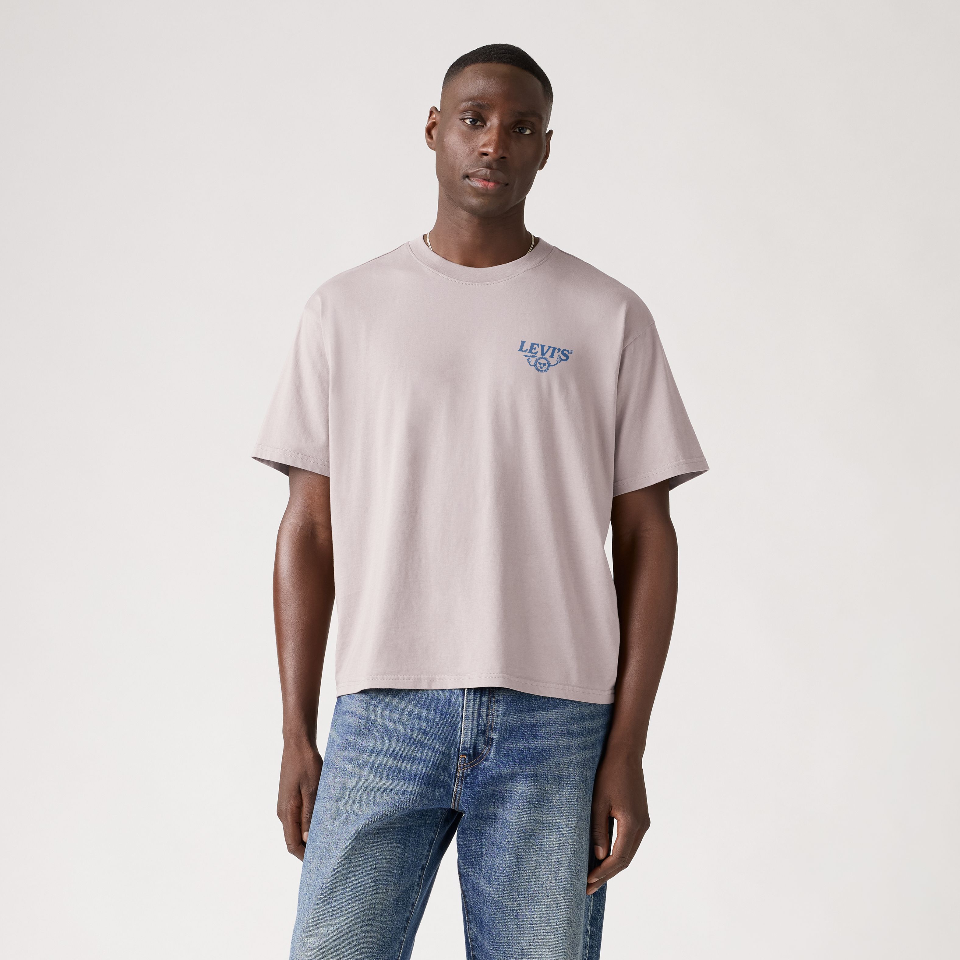 Graphic Boxy Tee 3
