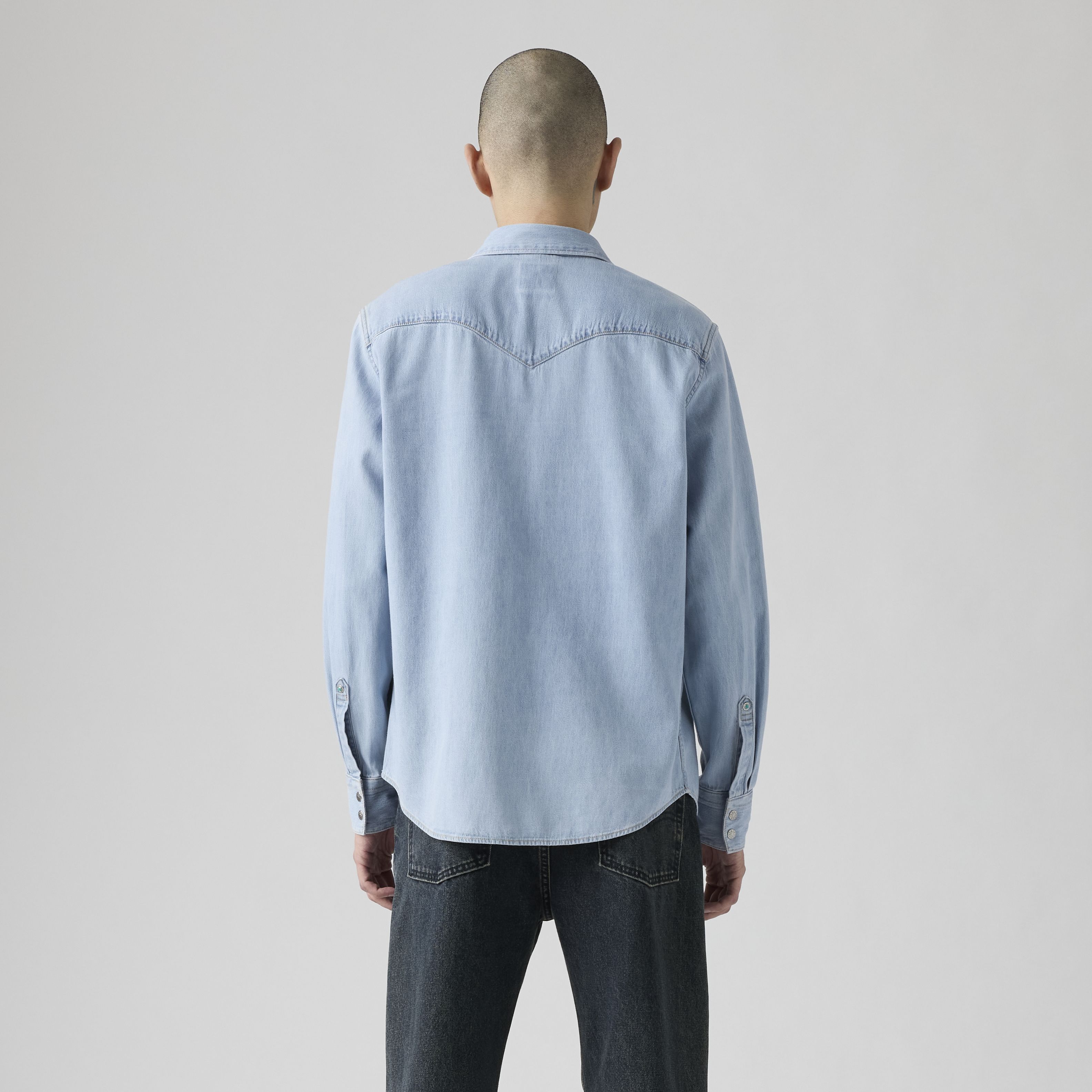 Barstow Special Edition Standard Fit Western Shirt 3