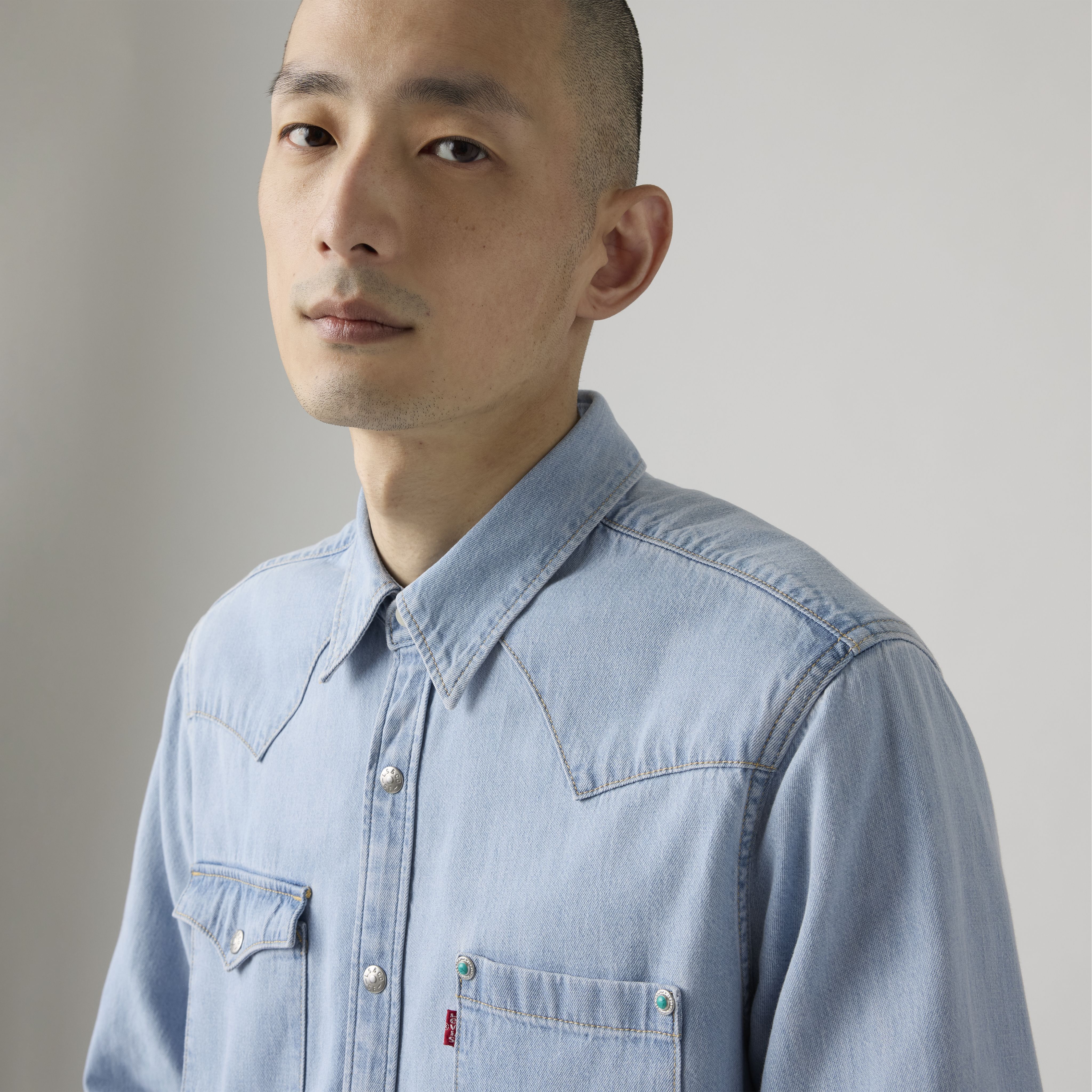 Barstow Special Edition Standard Fit Western Shirt 4