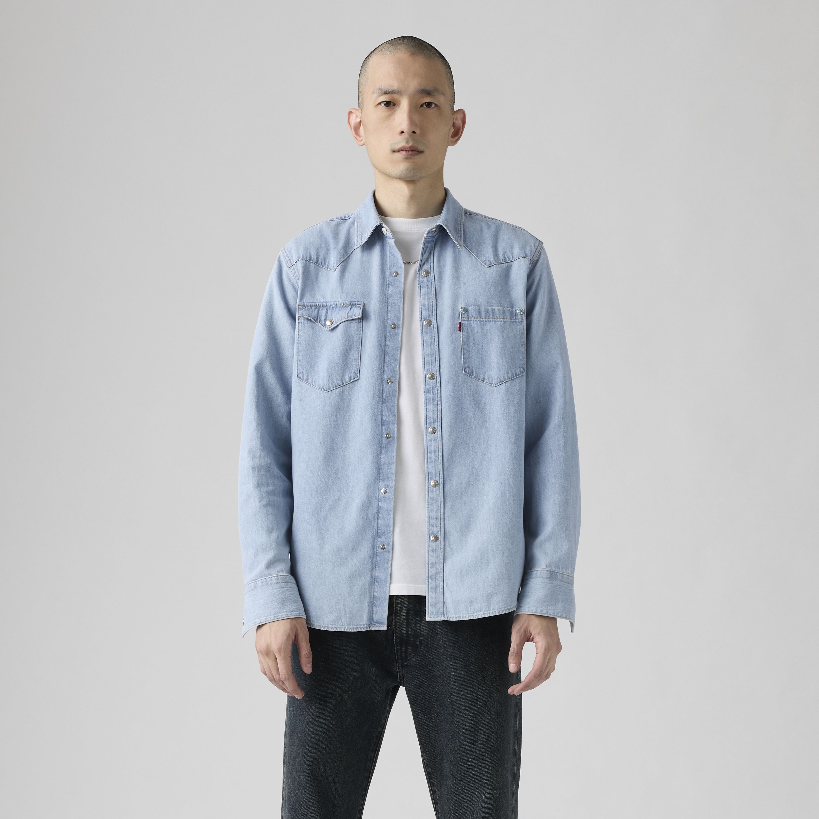 Barstow Special Edition Standard Fit Western Shirt 2