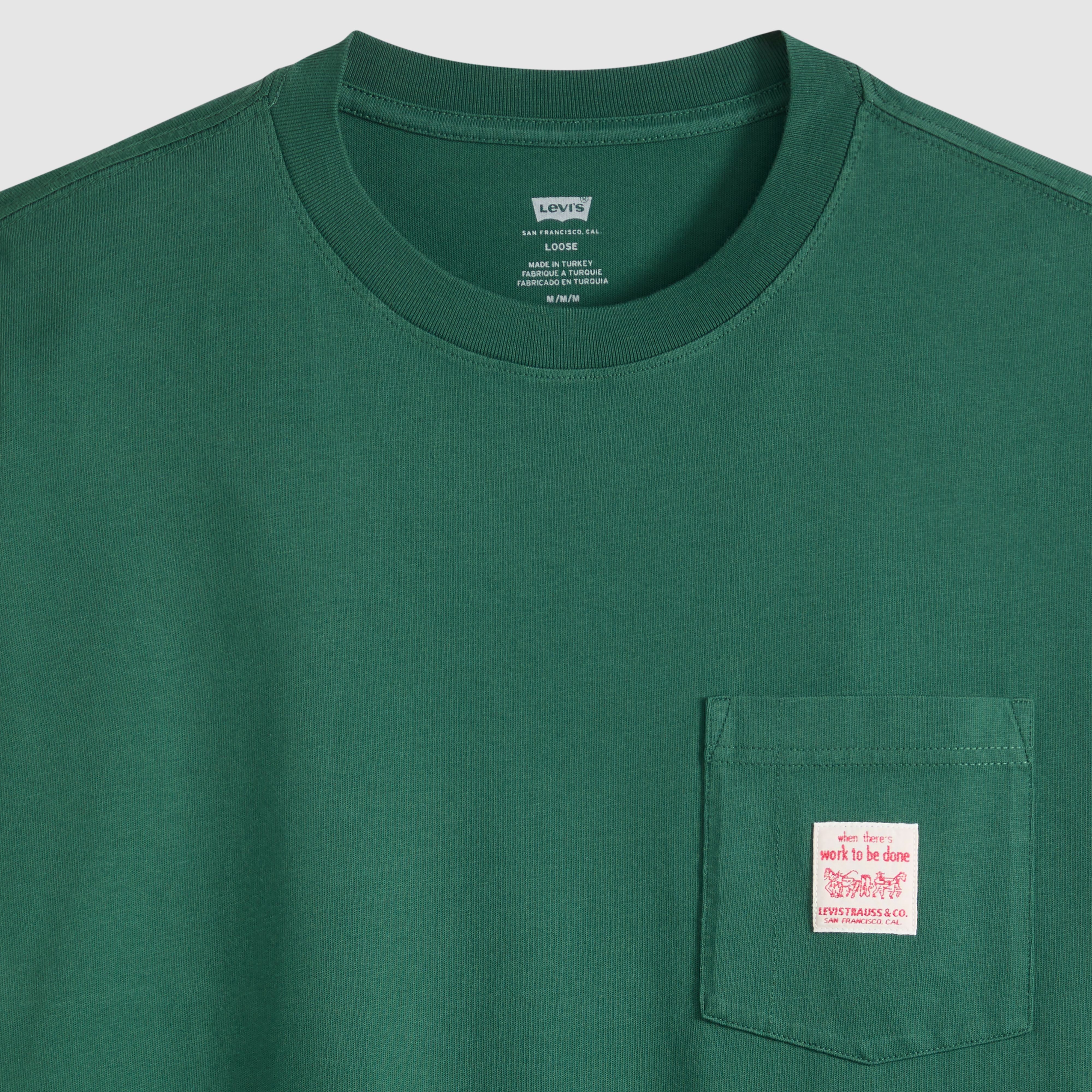 Workwear Tee 6