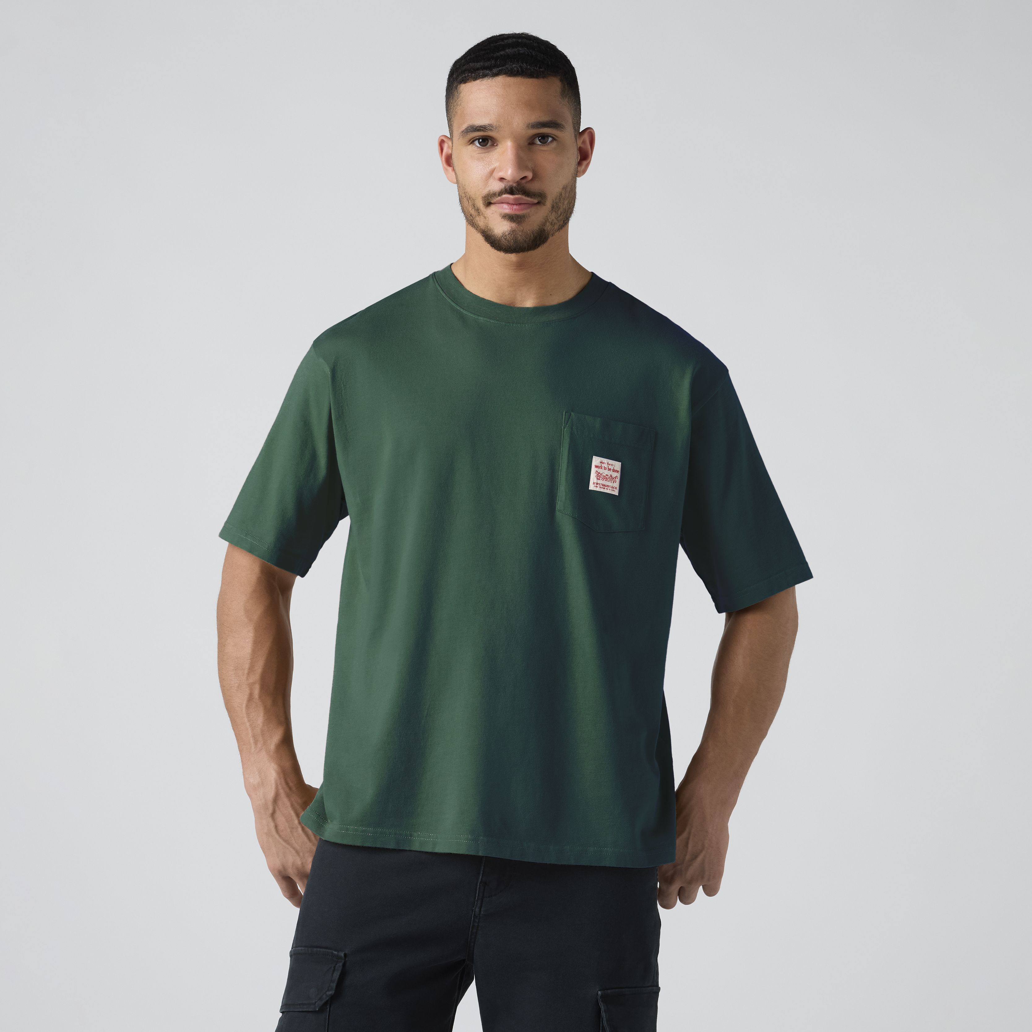 Workwear Tee 1