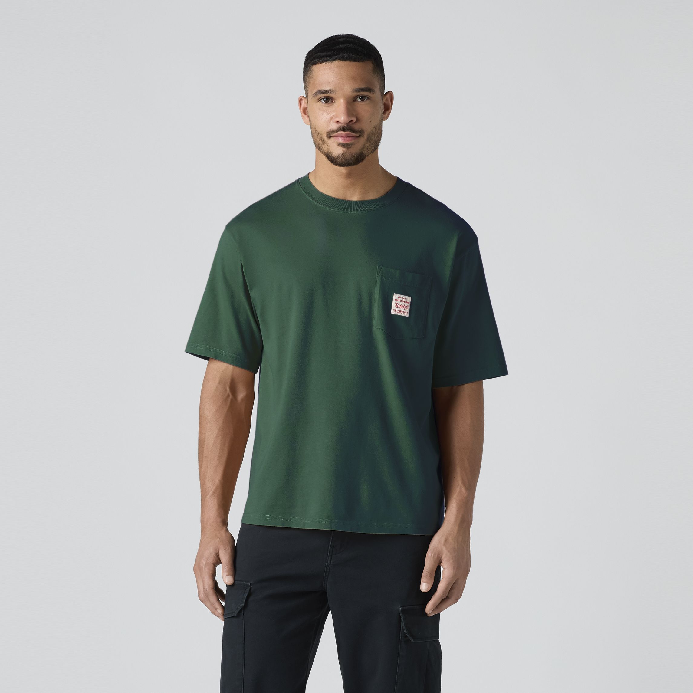 Workwear Tee 2