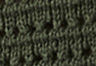 Deep Depths - Green - Sweater Knit Shirt