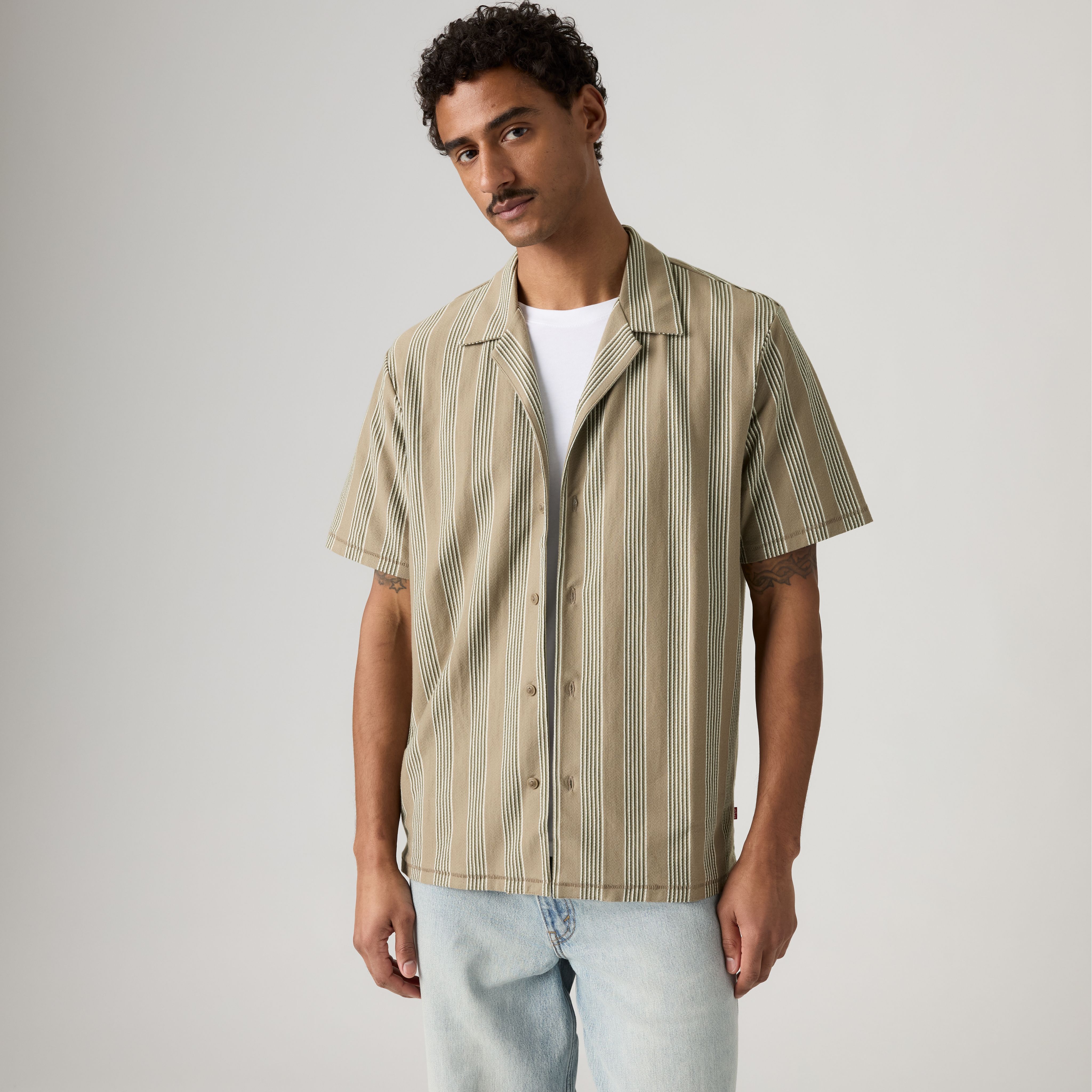 Chemise campeur en tricot Levi’sMD pour homme 9