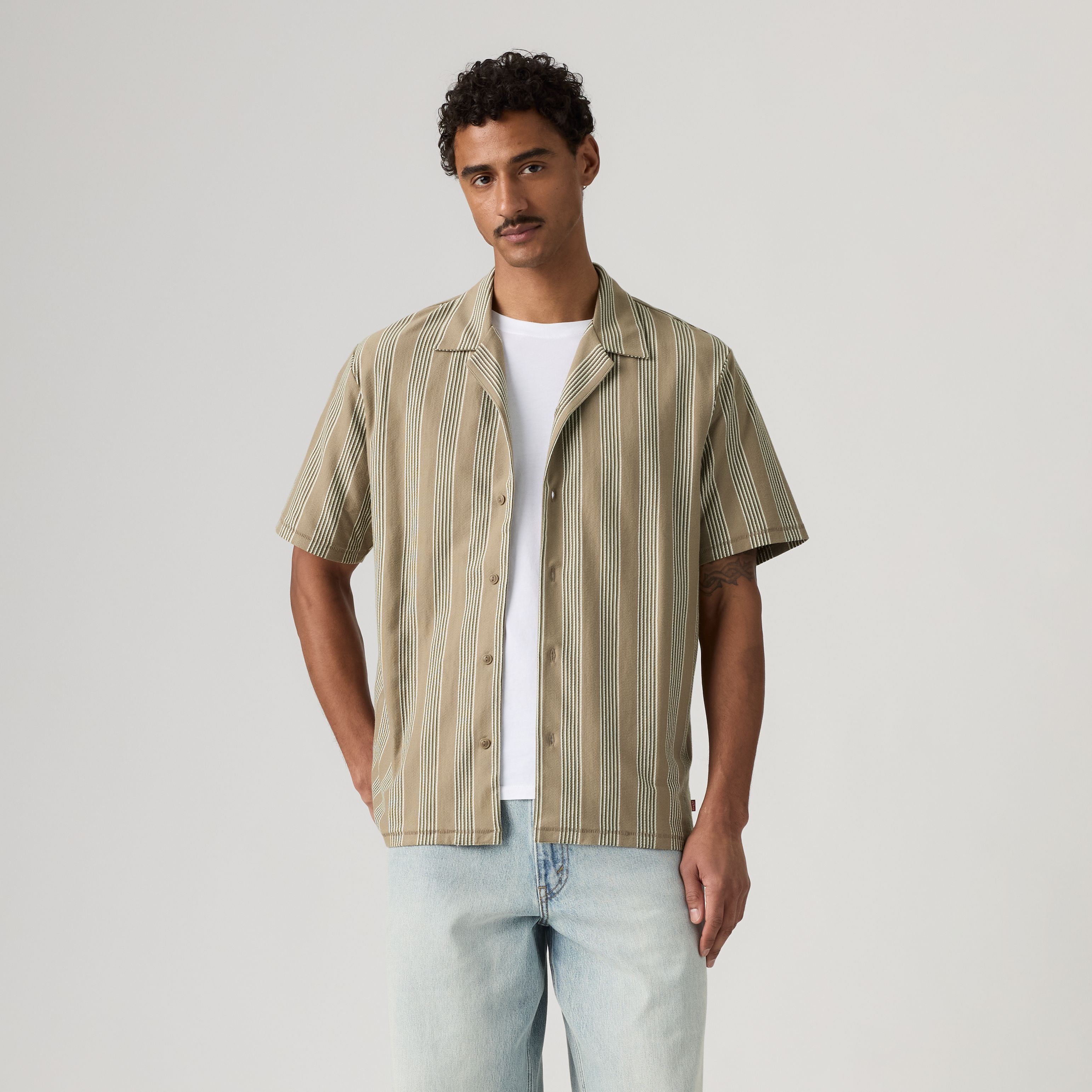 Chemise campeur en tricot Levi’sMD pour homme 3