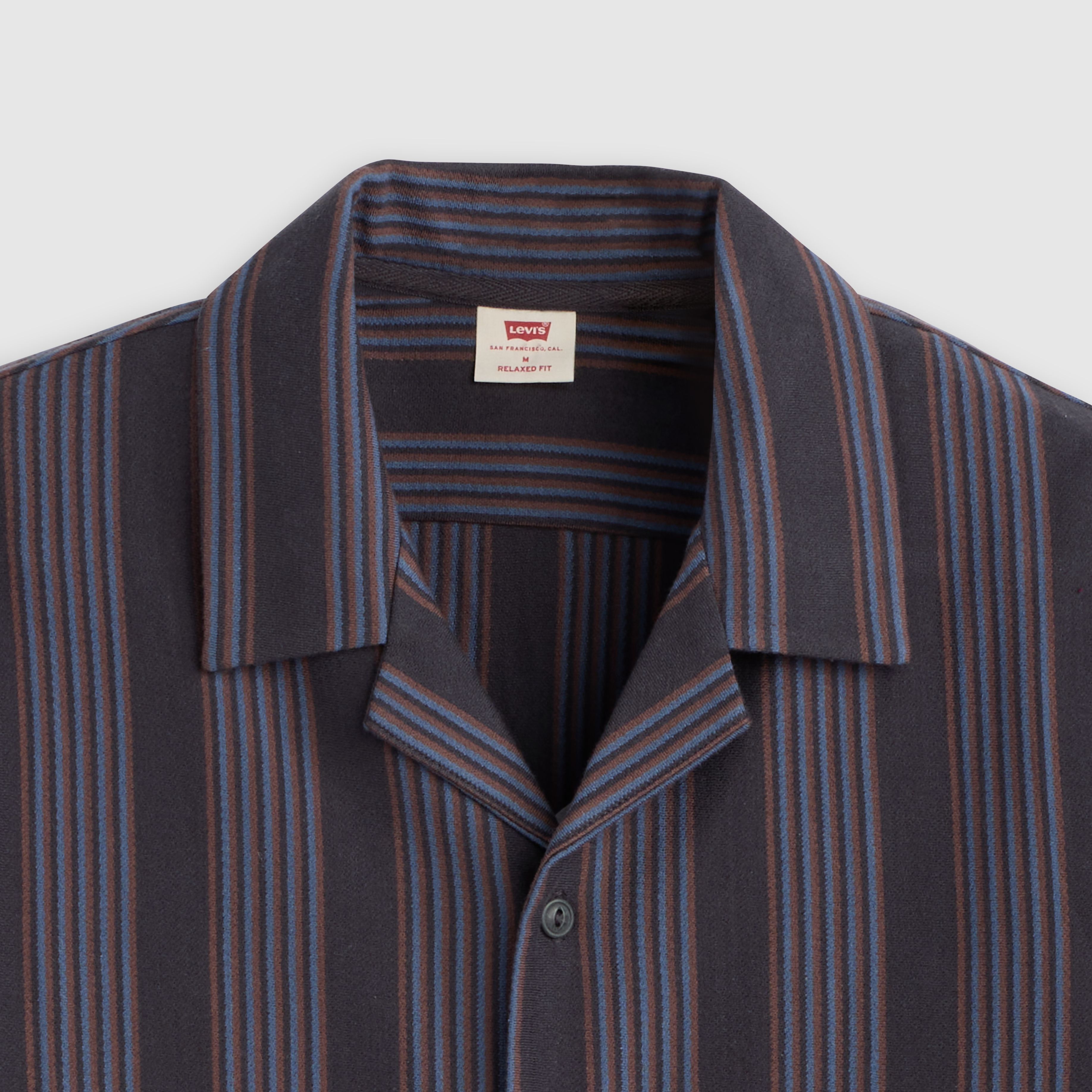 Knit Camp Shirt 6