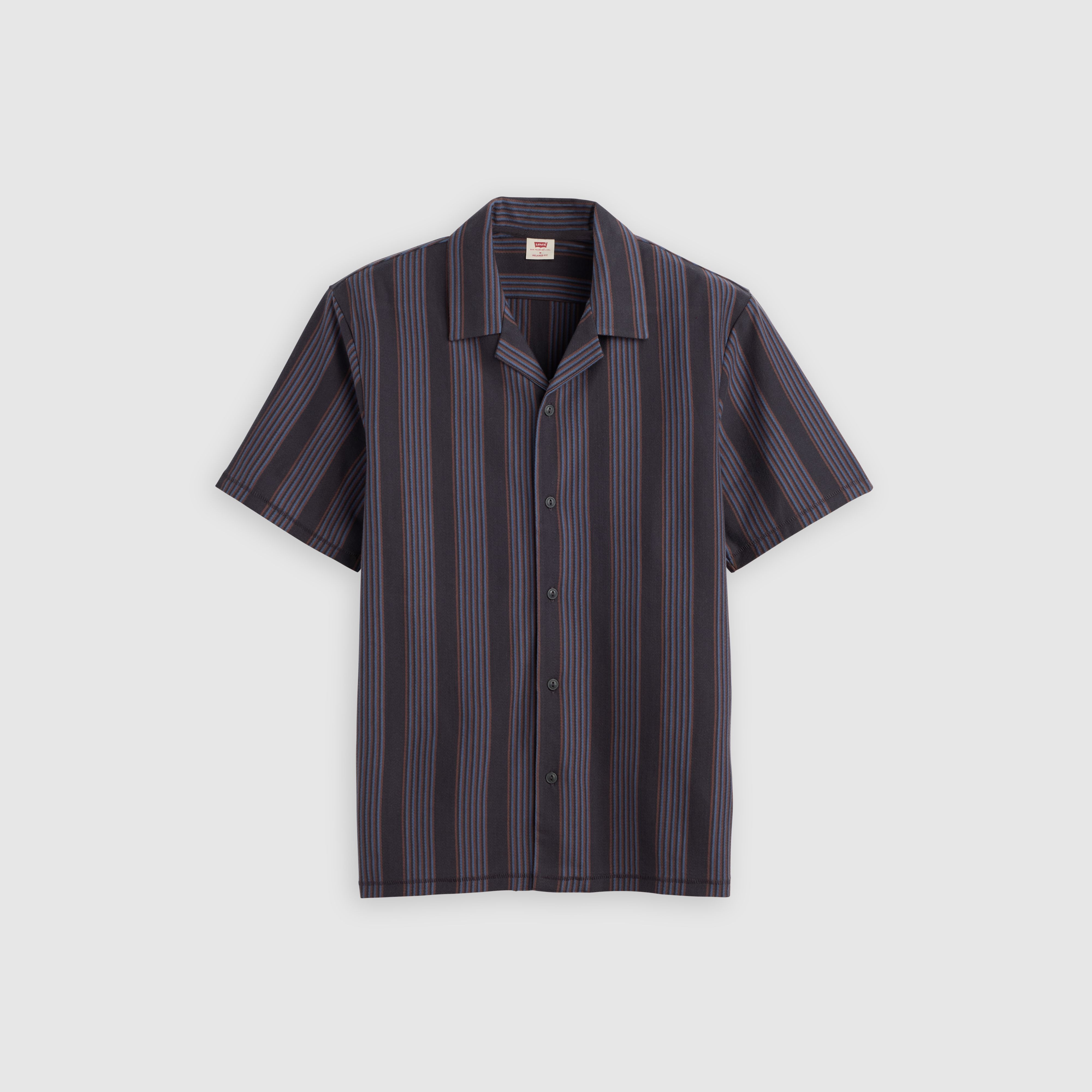 Knit Camp Shirt 5