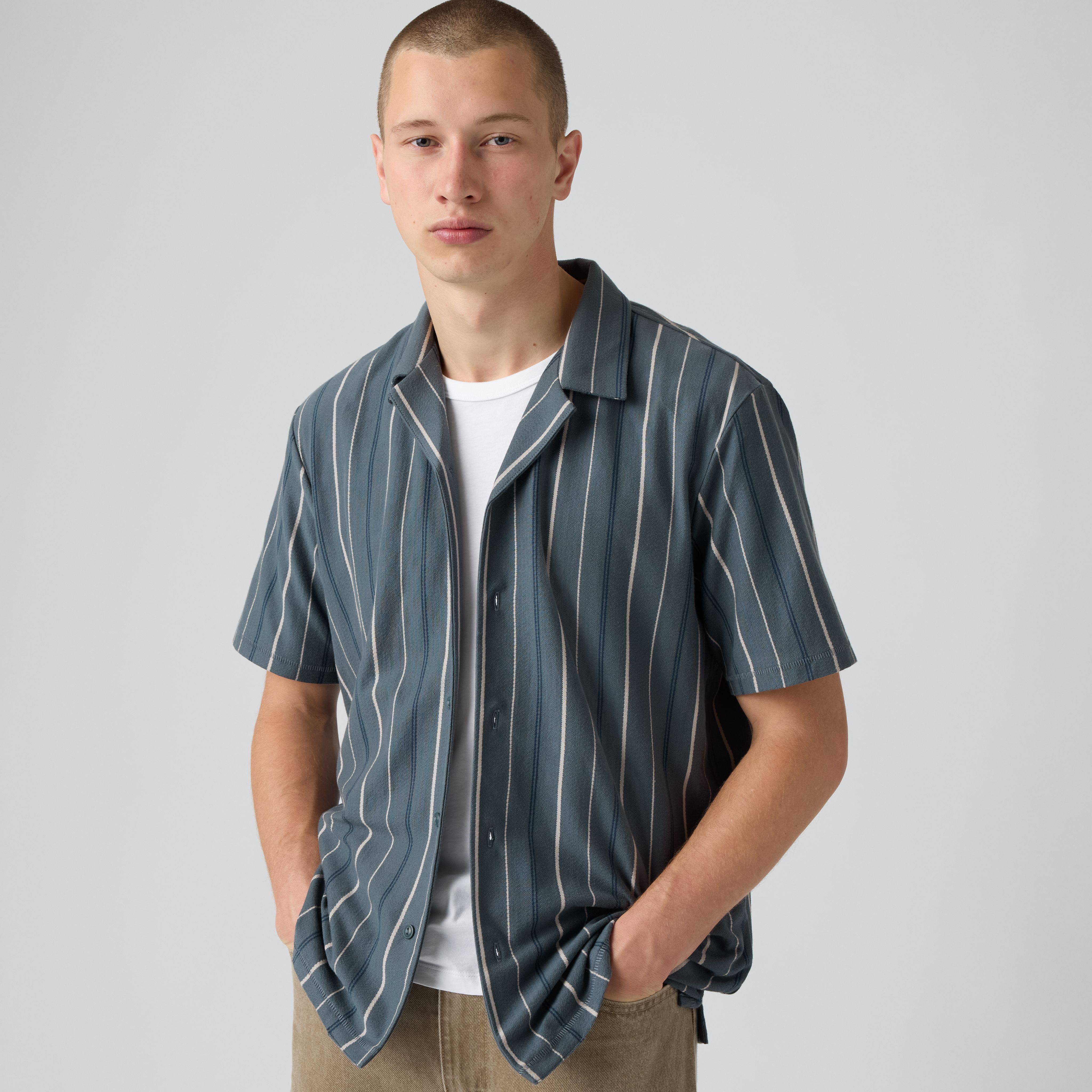 Chemise campeur en tricot Levi’sMD pour homme 8