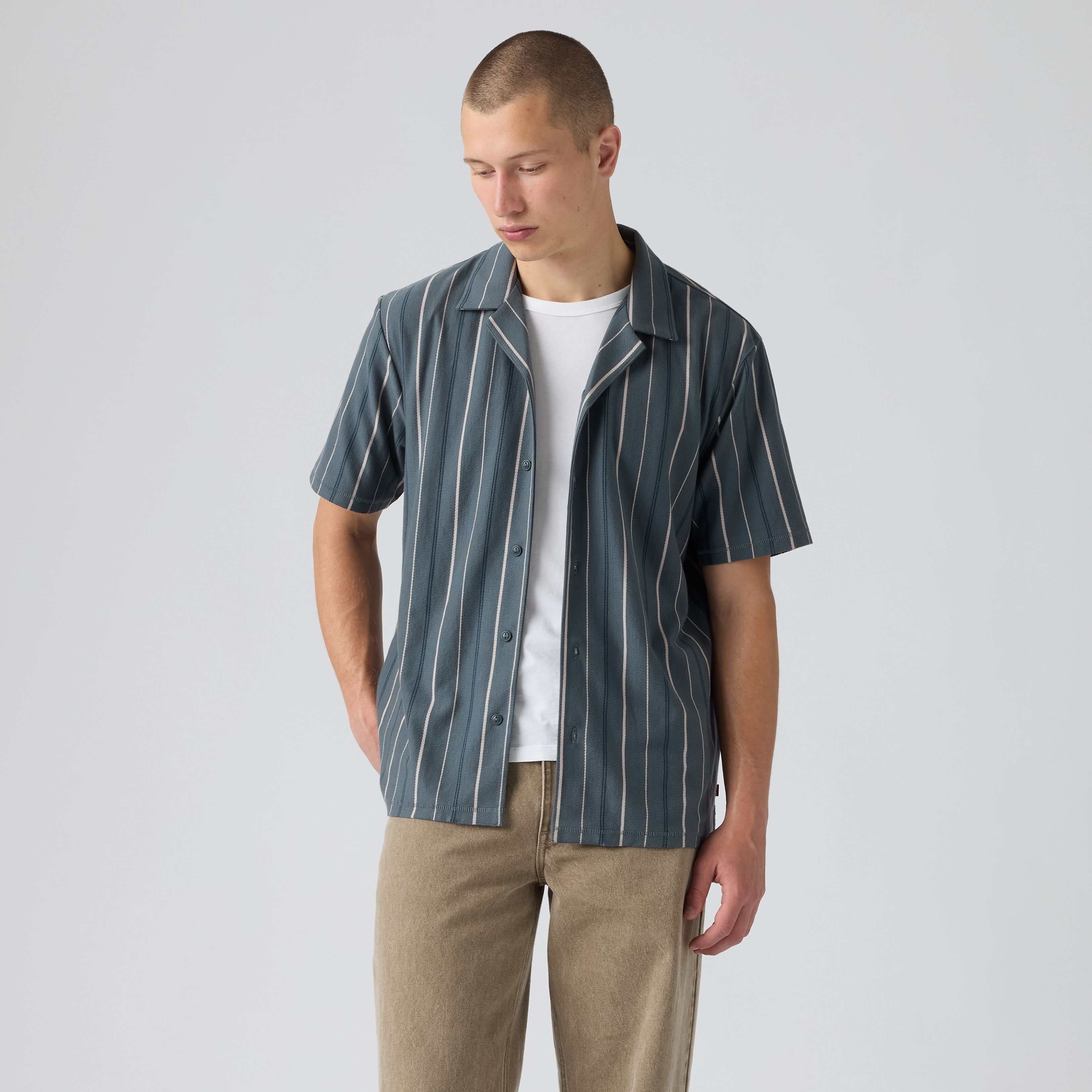 Chemise campeur en tricot Levi’sMD pour homme 3