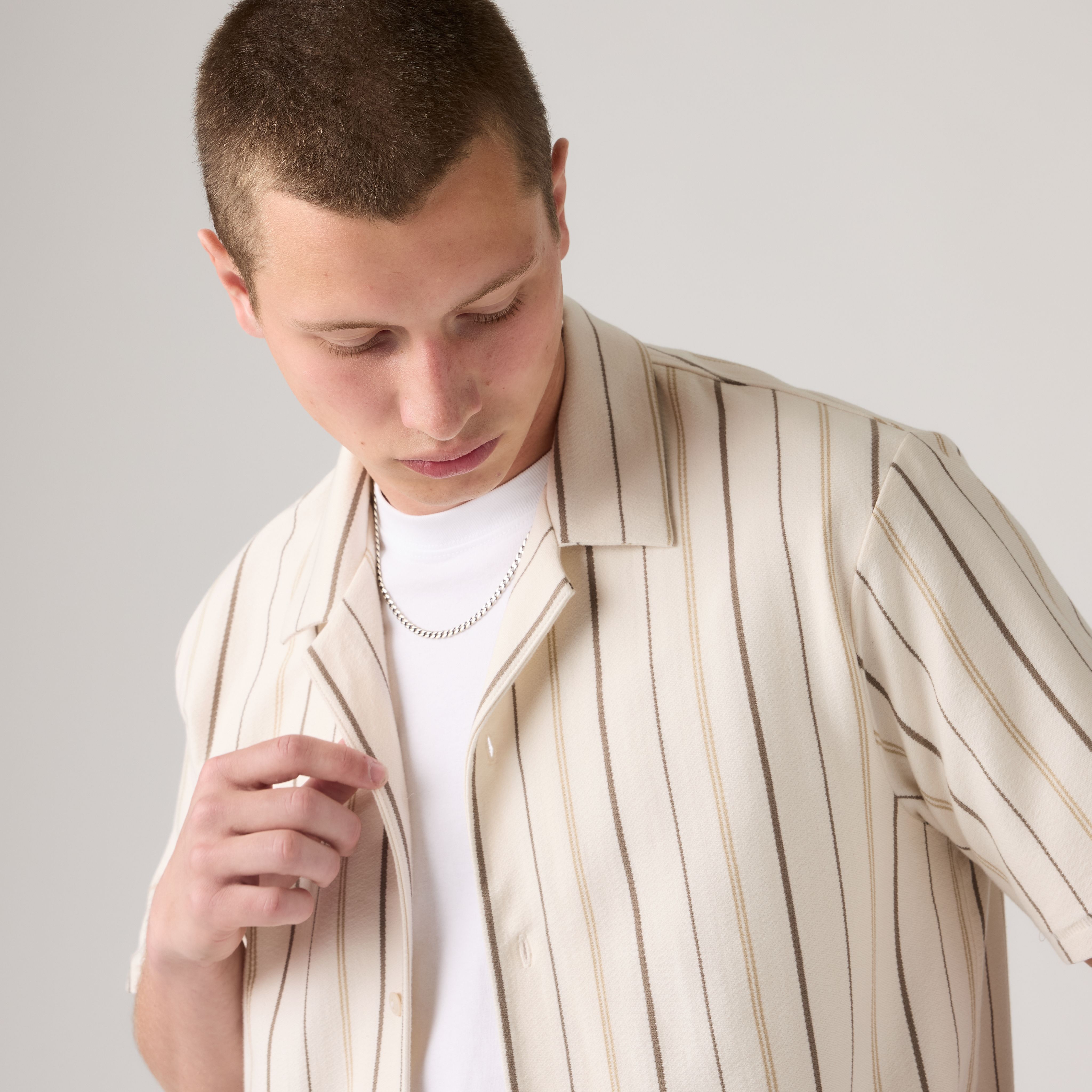 Chemise campeur en tricot Levi’sMD pour homme 2