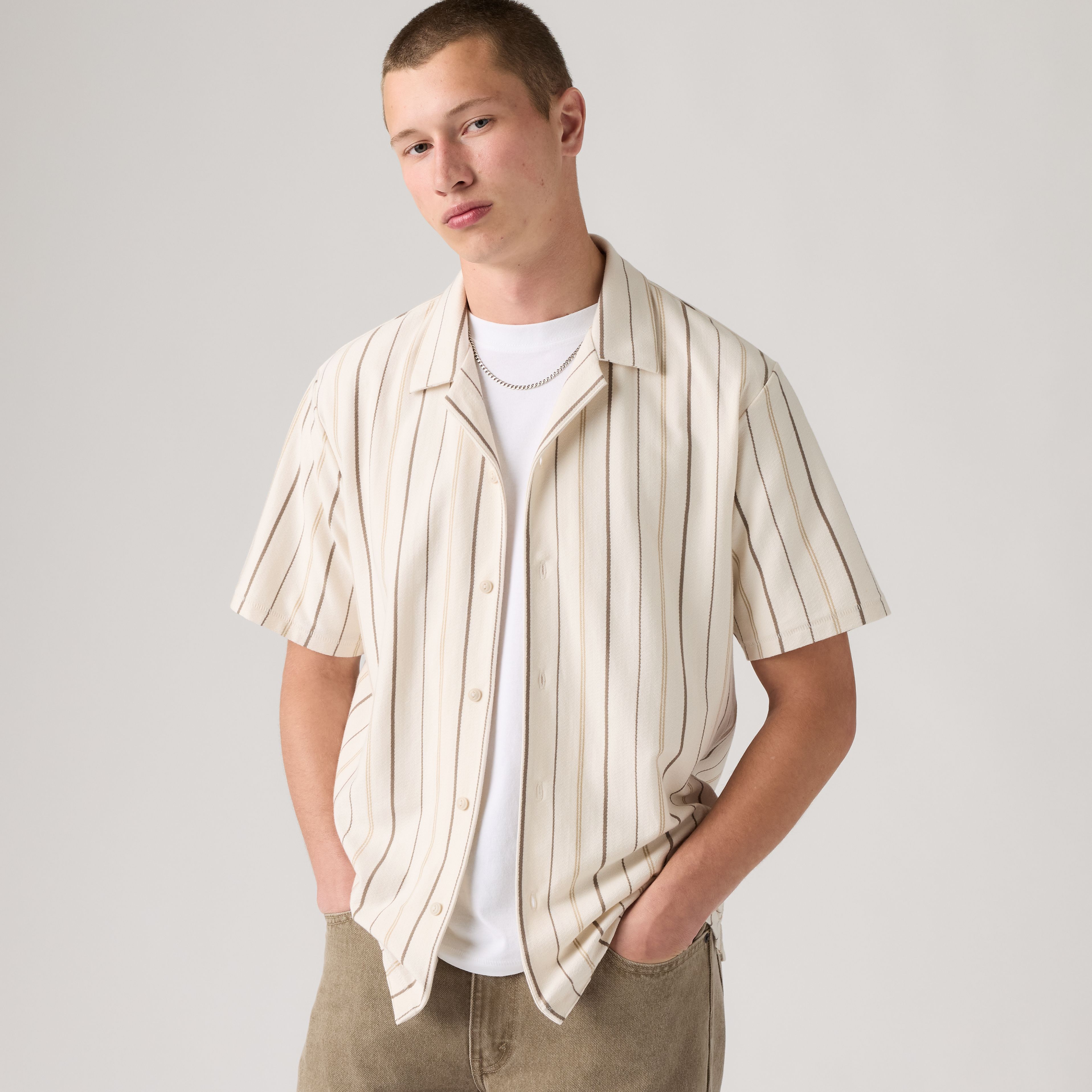 Chemise campeur en tricot Levi’sMD pour homme 13