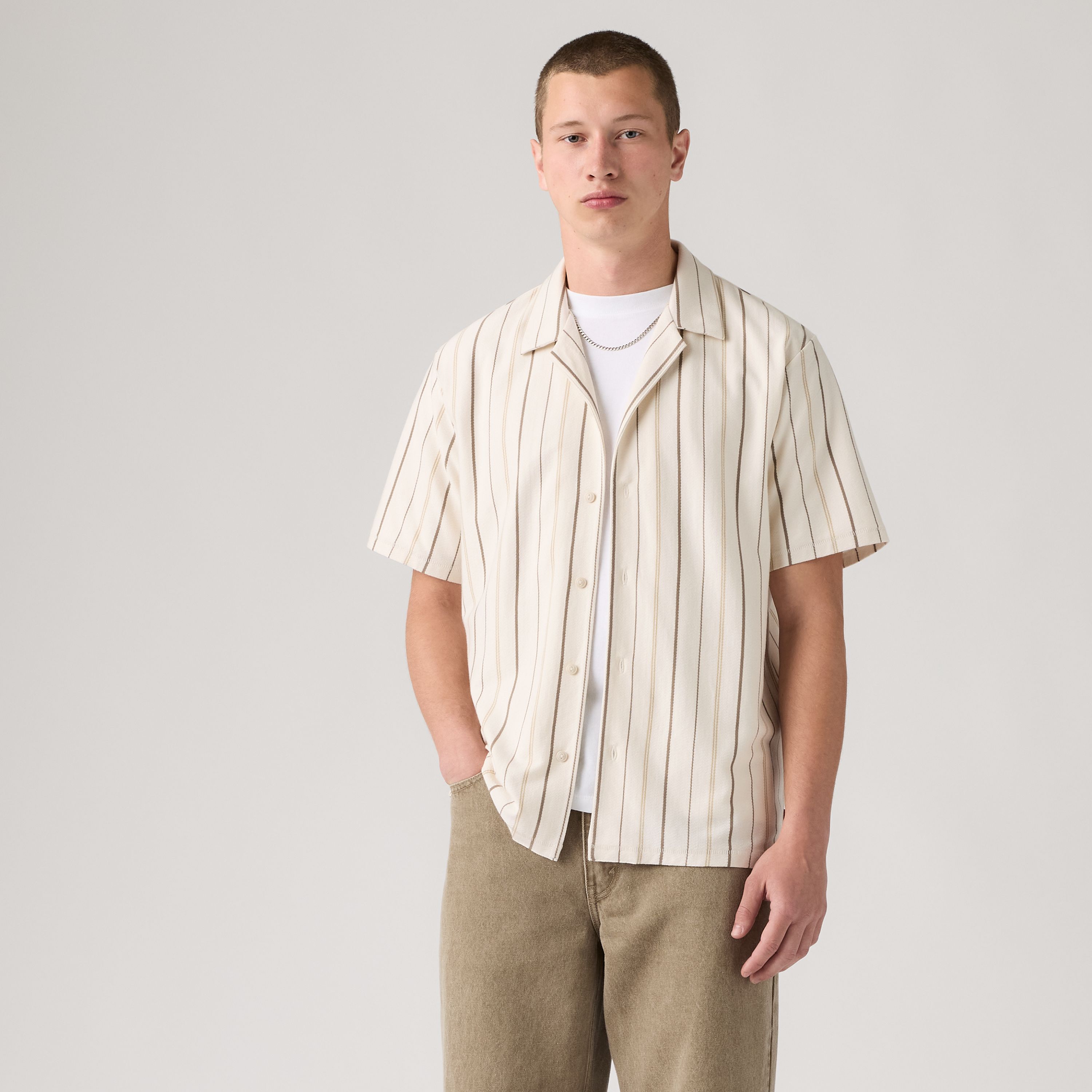 Chemise campeur en tricot Levi’sMD pour homme 3