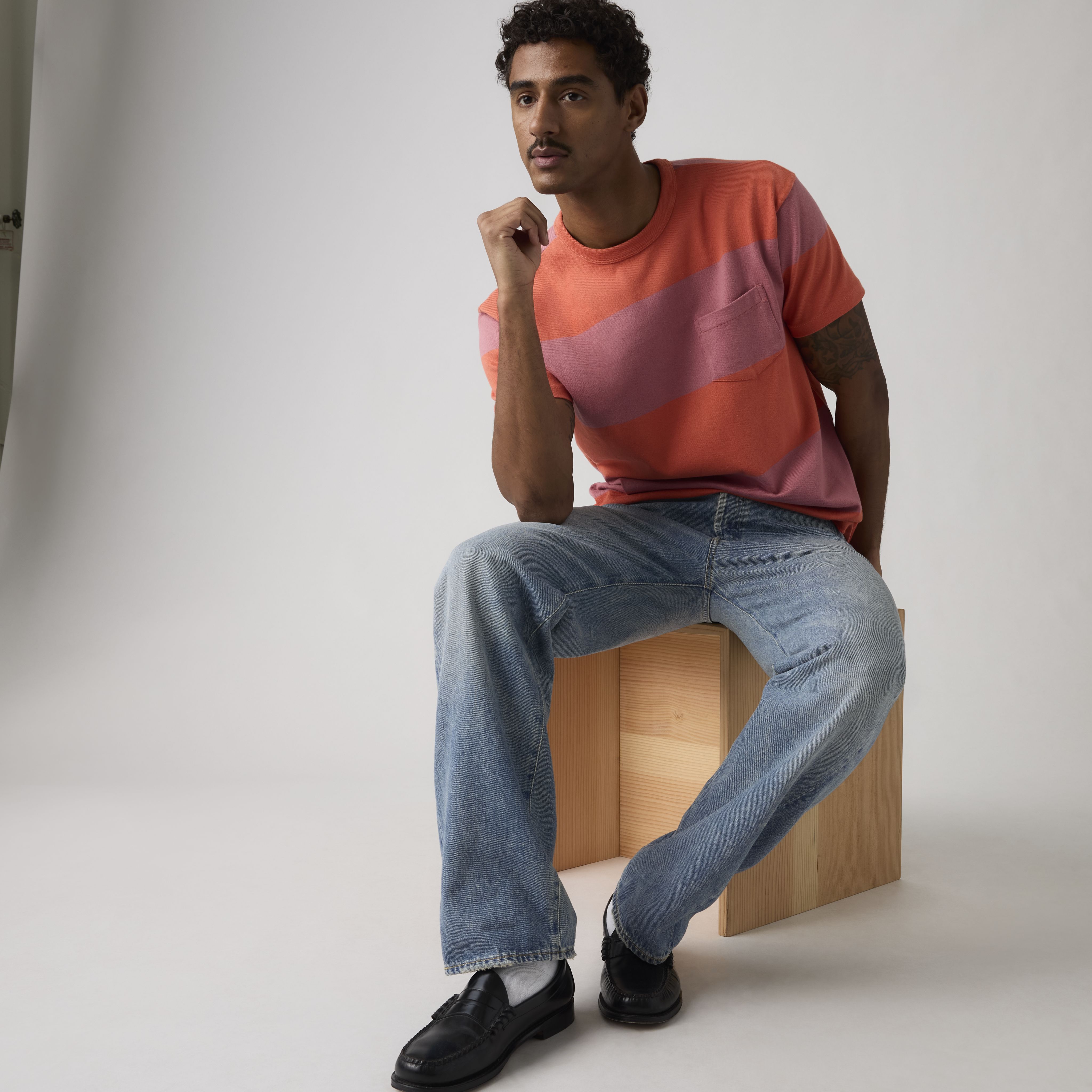 Levi's® Vintage Clothing 1960'S Casuals Tee 1