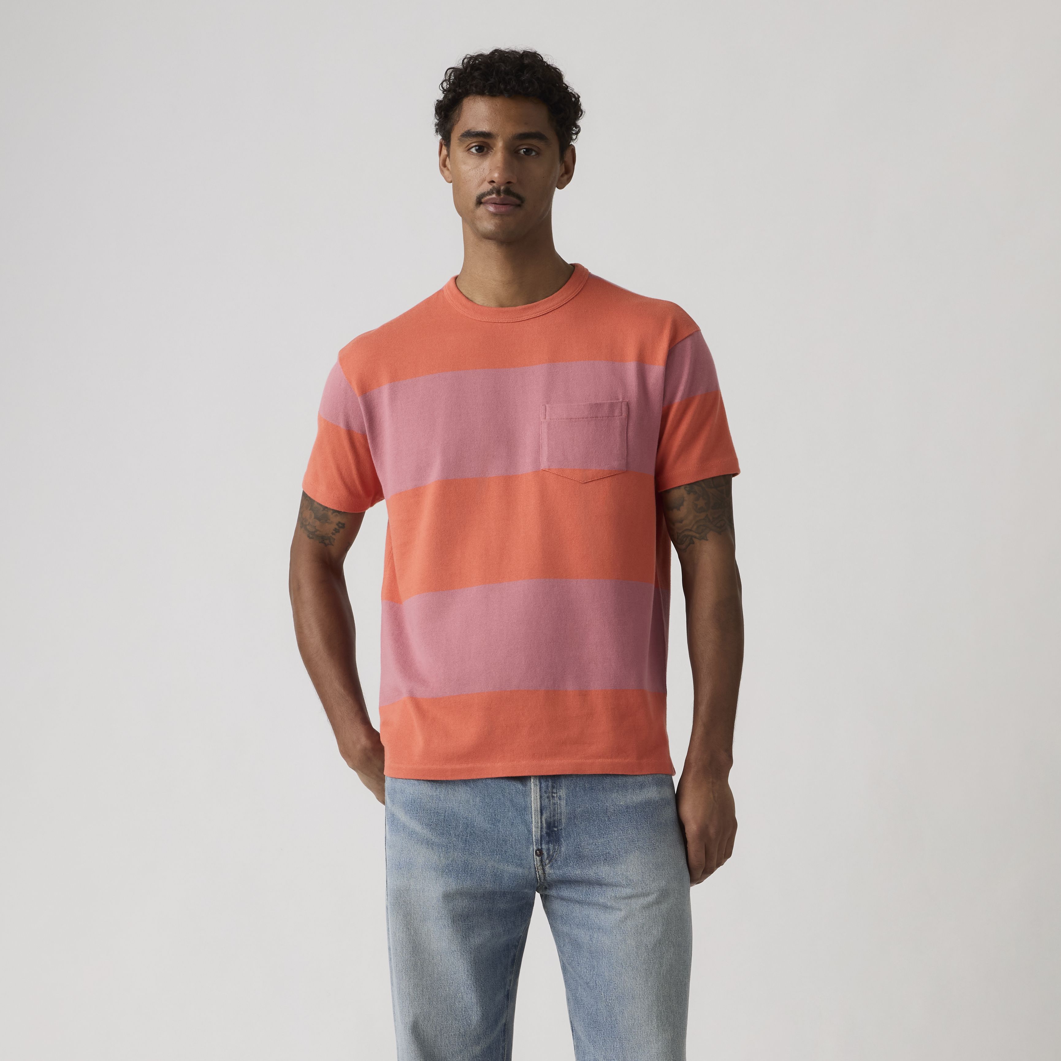 Levi's® Vintage Clothing 1960'S Casuals Tee 10