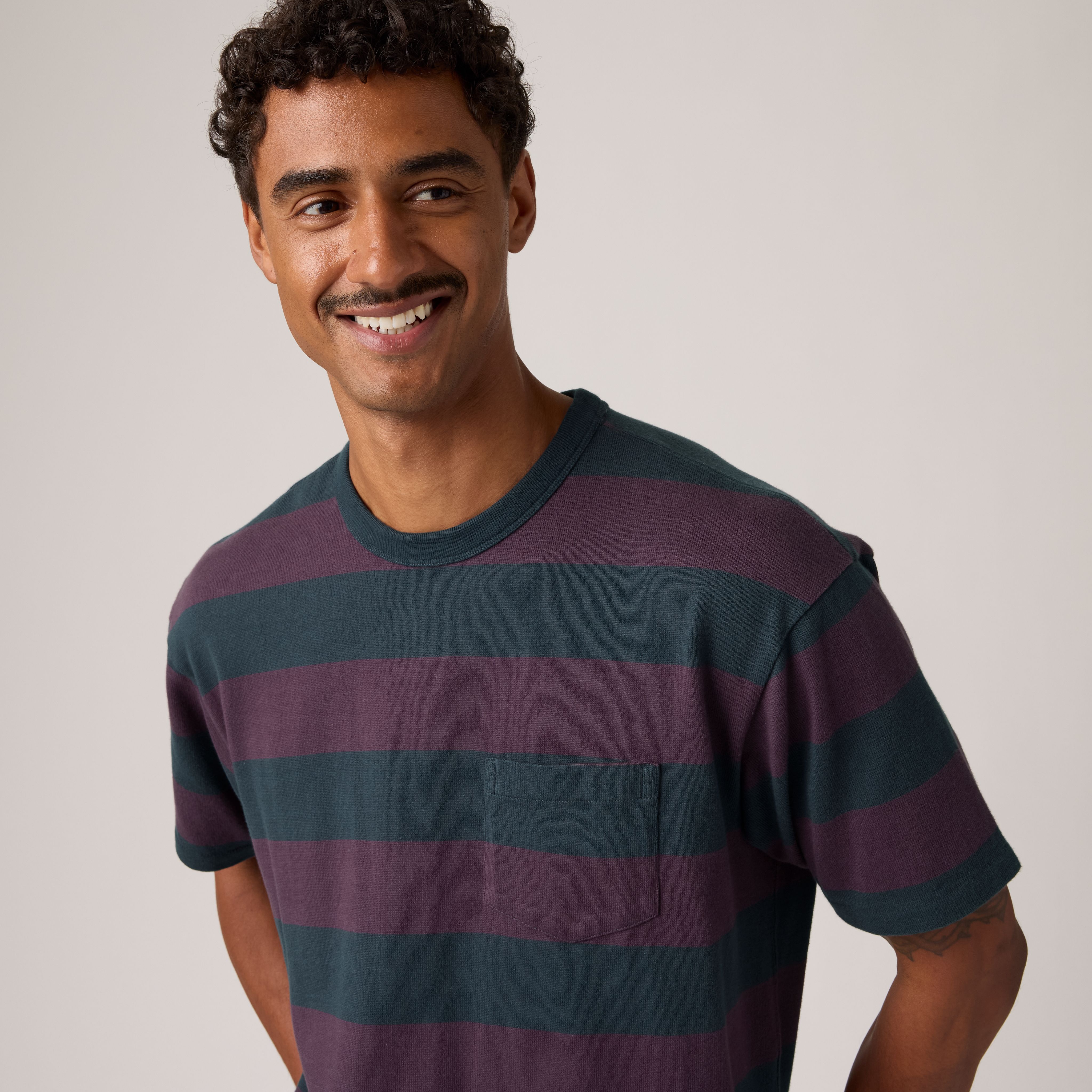 Levi's® Vintage Clothing 1960s Casual Tee 2