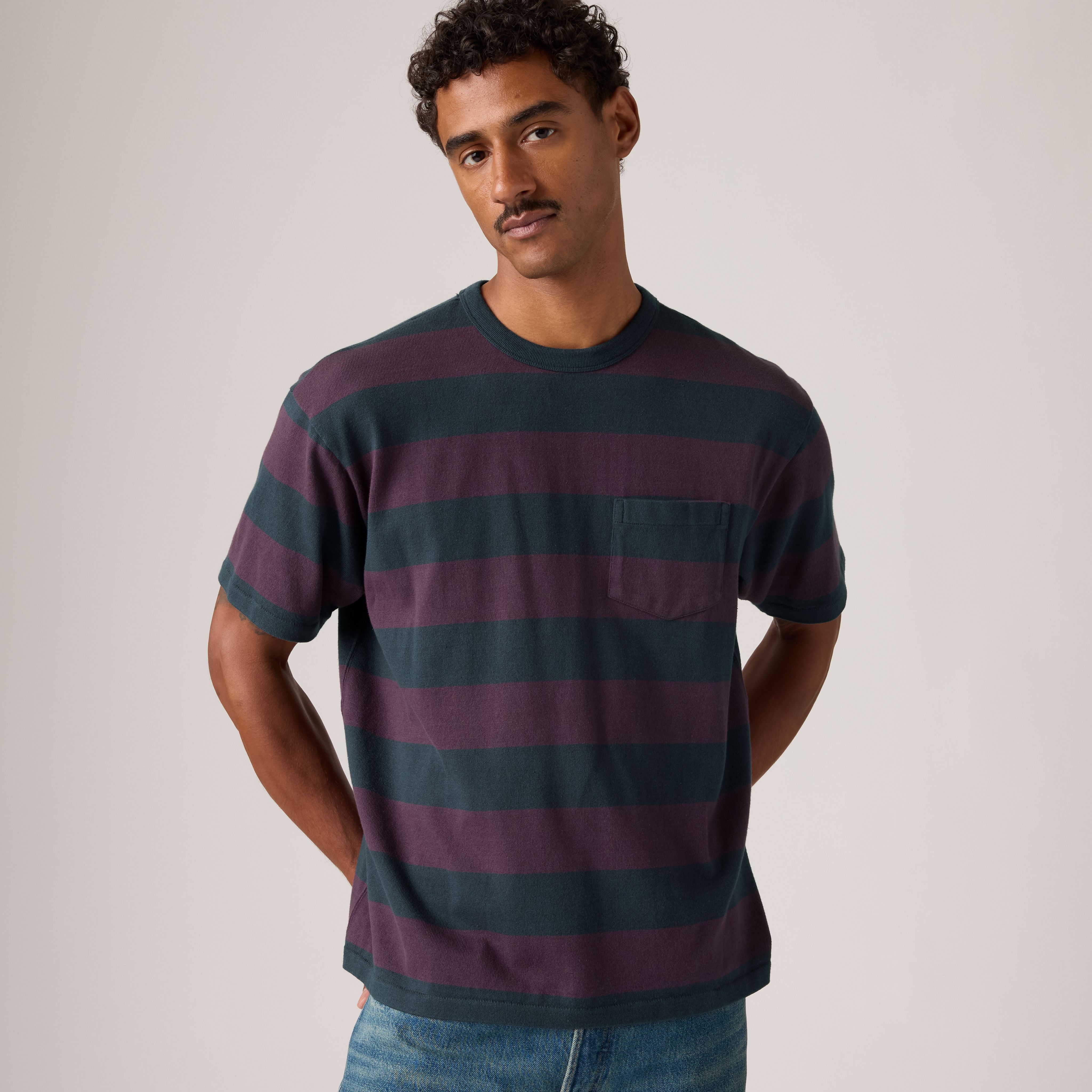 Levi's® Vintage Clothing 1960s Casual Tee 1
