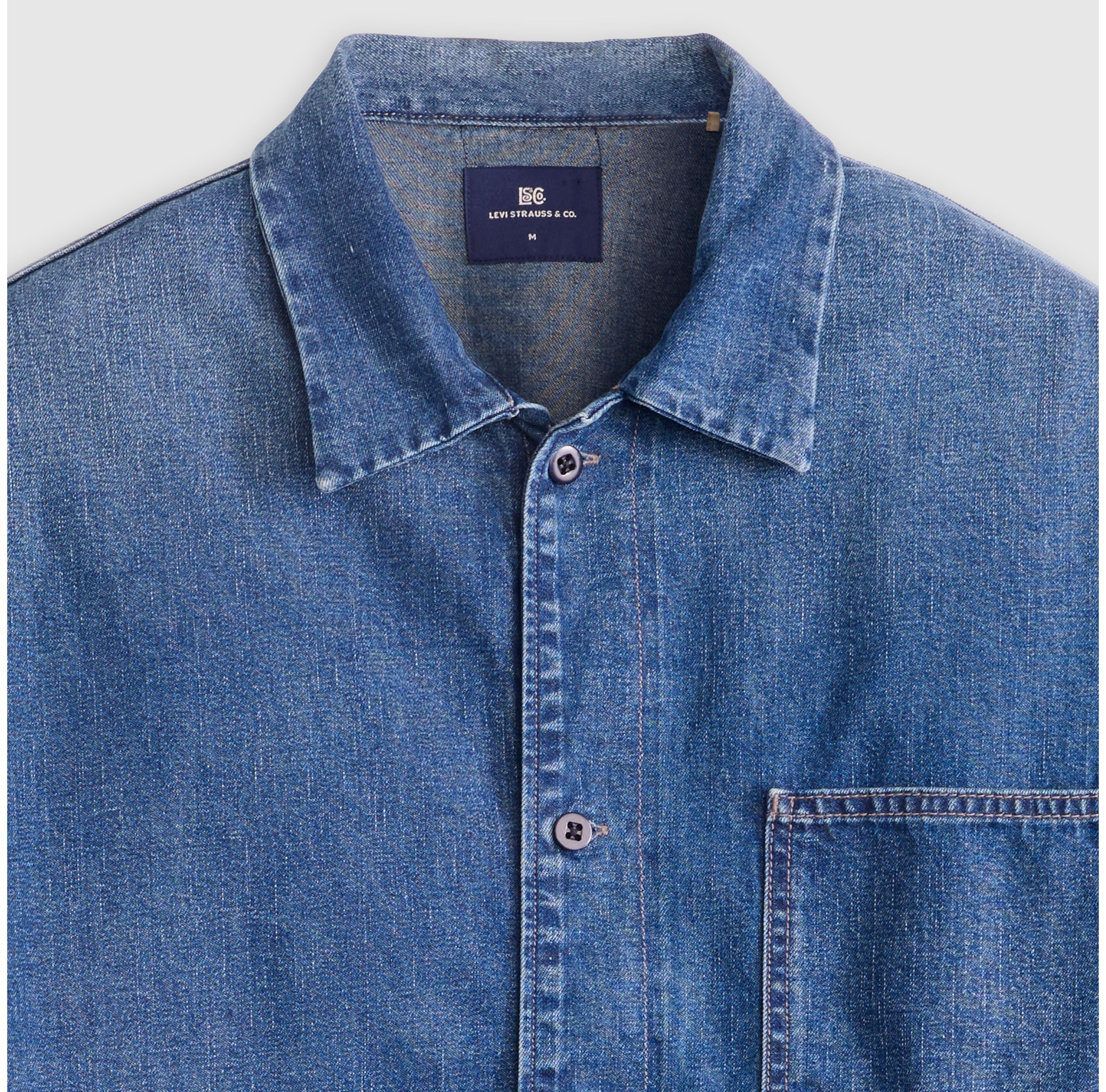 Work Overshirt