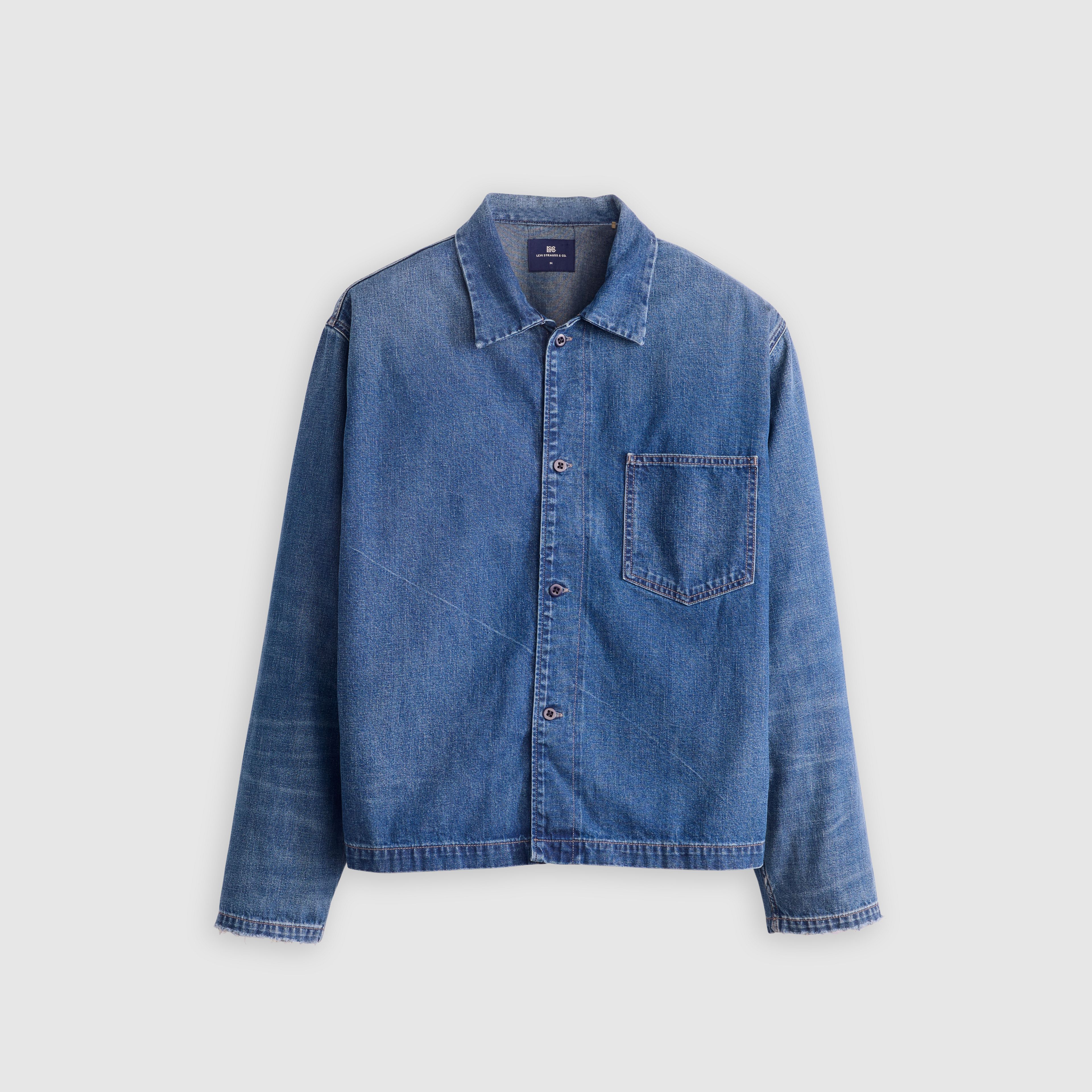 Work Overshirt