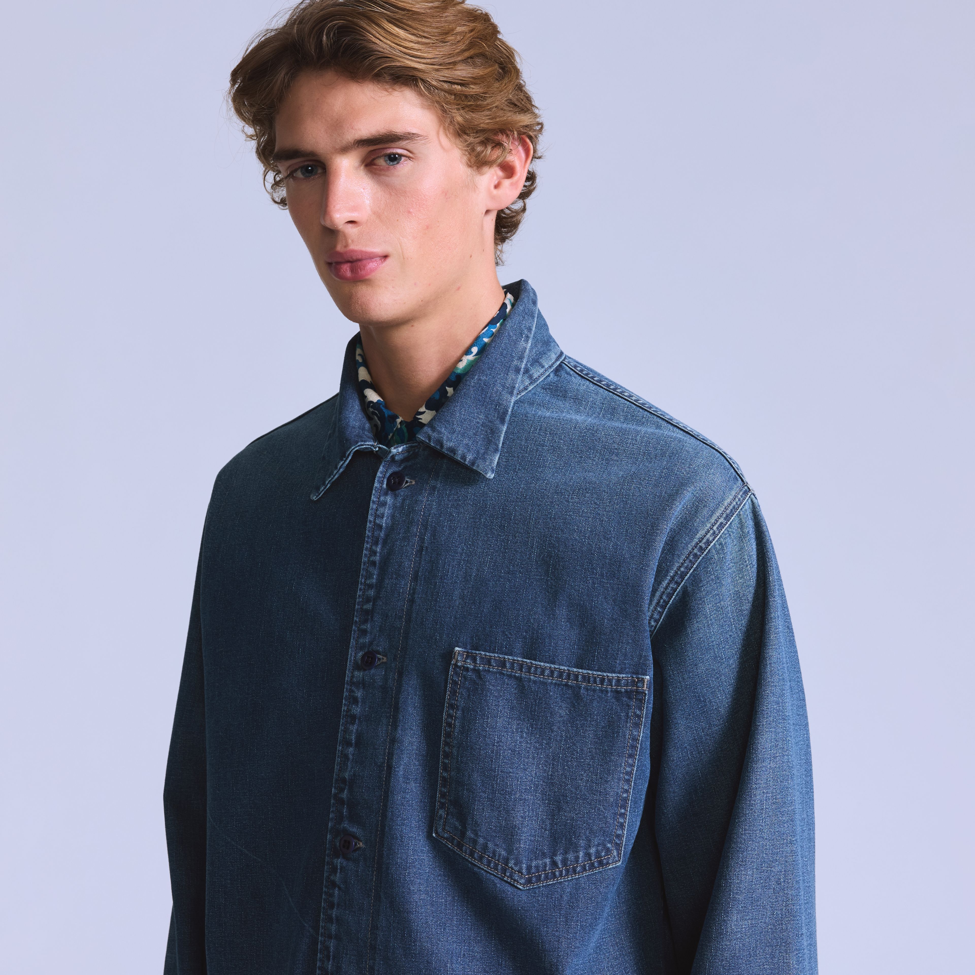 Work Overshirt