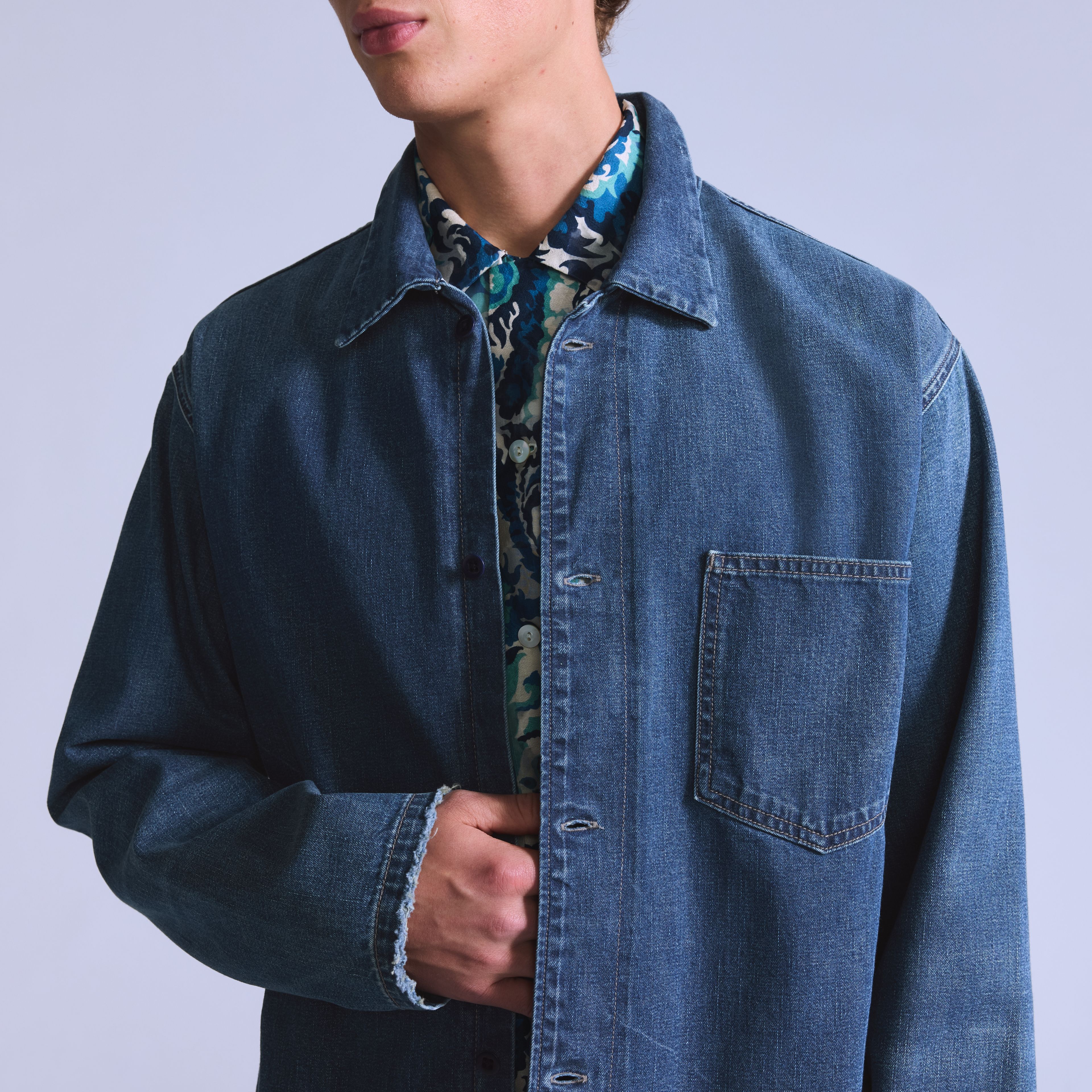 Work Overshirt