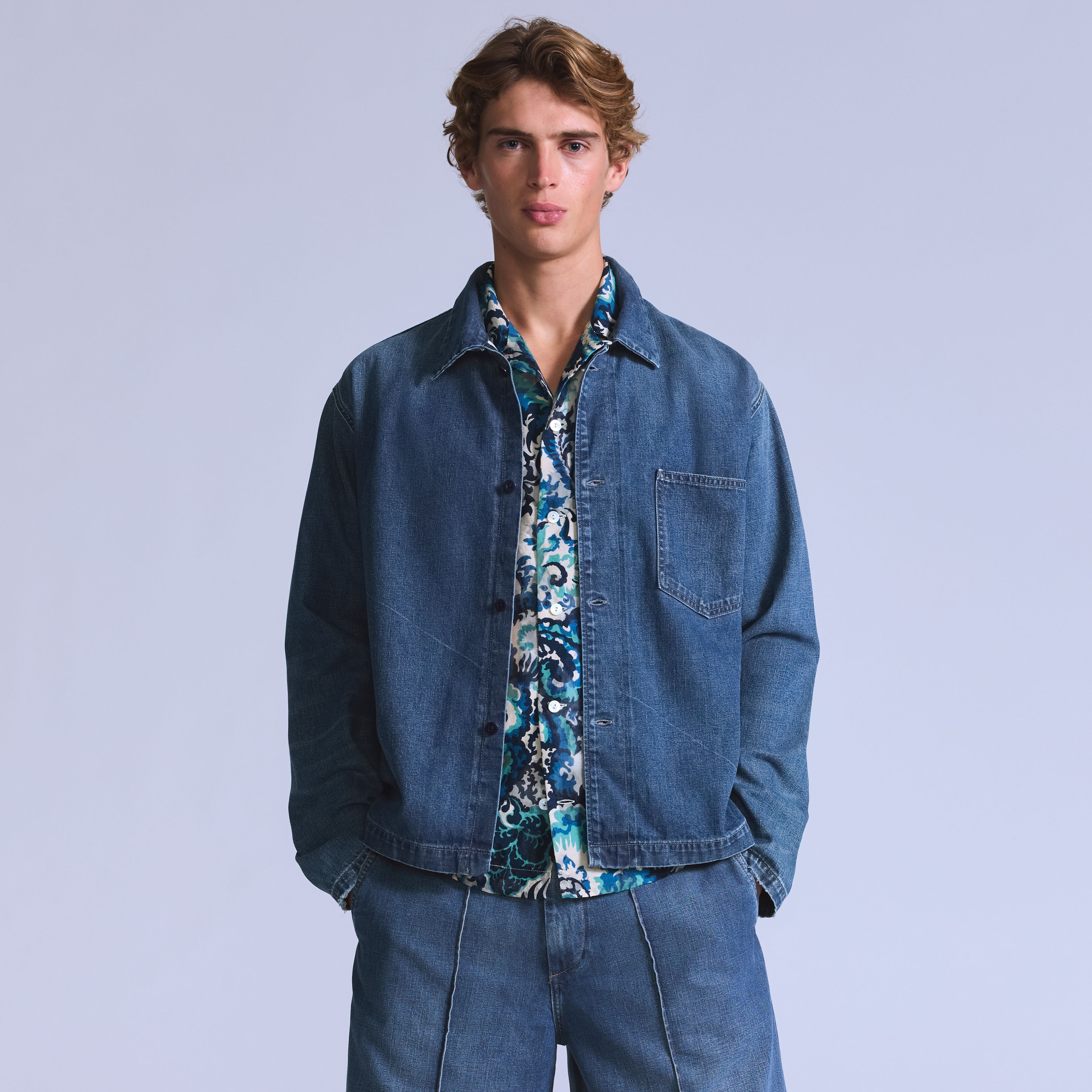 Work Overshirt