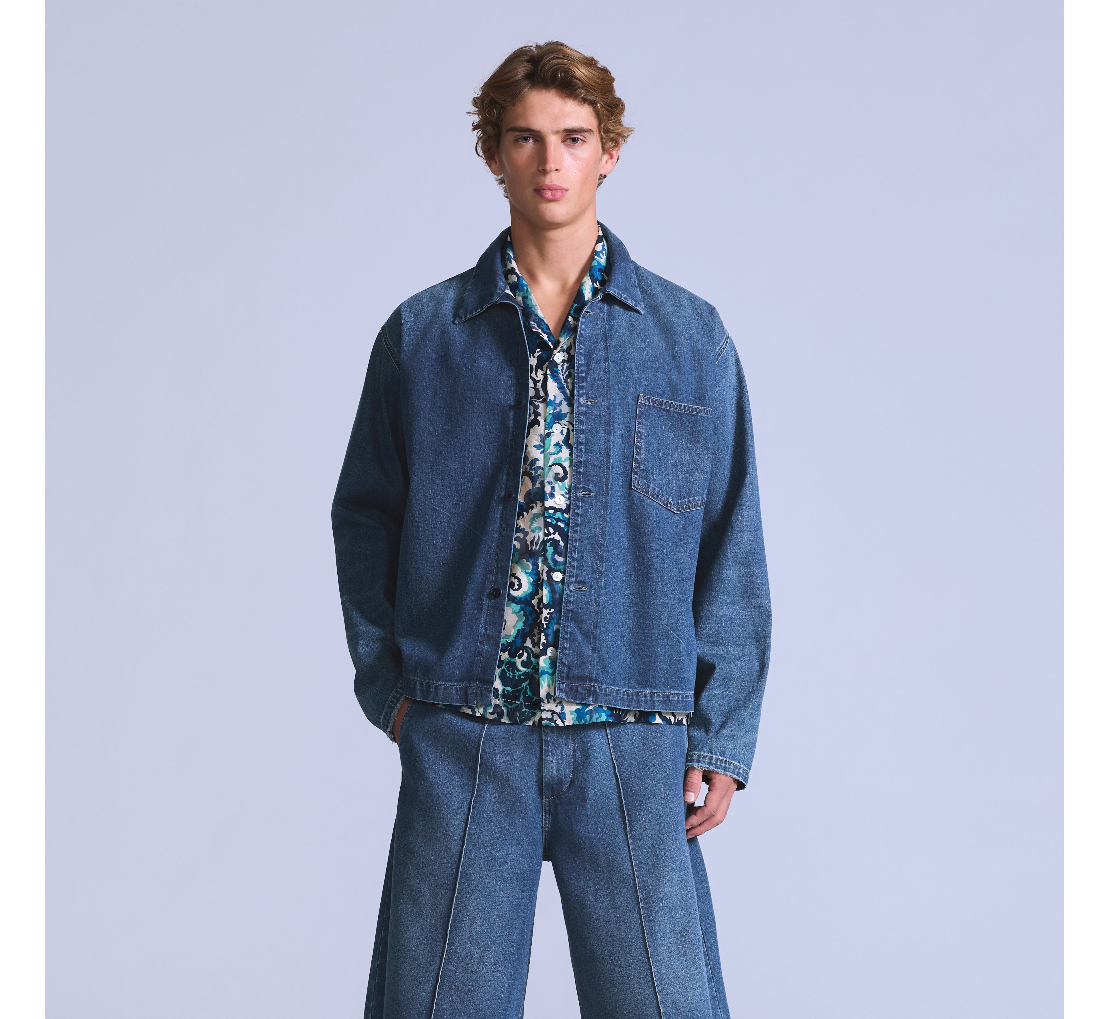 Work Overshirt