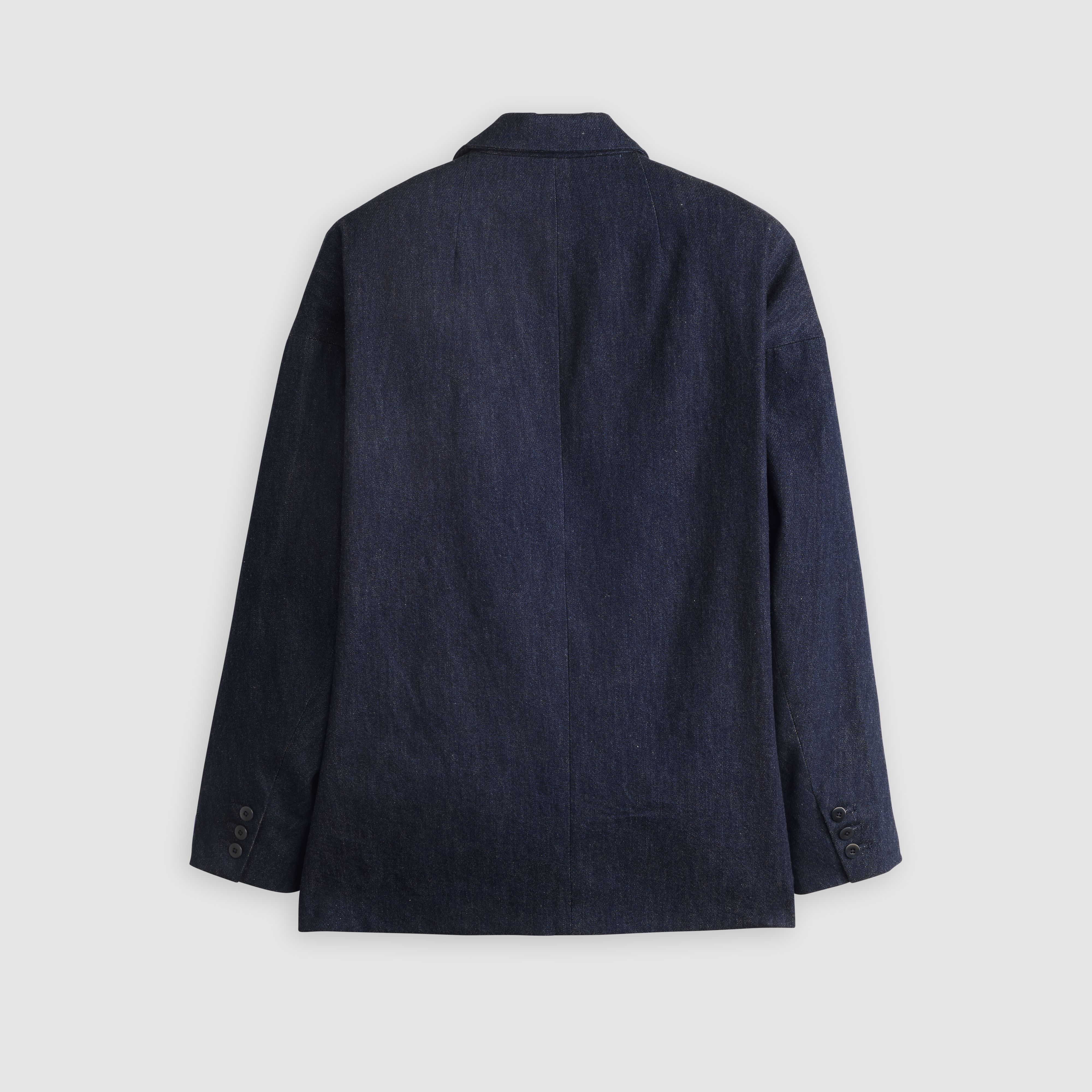 Unstructured Men's Jacket 7