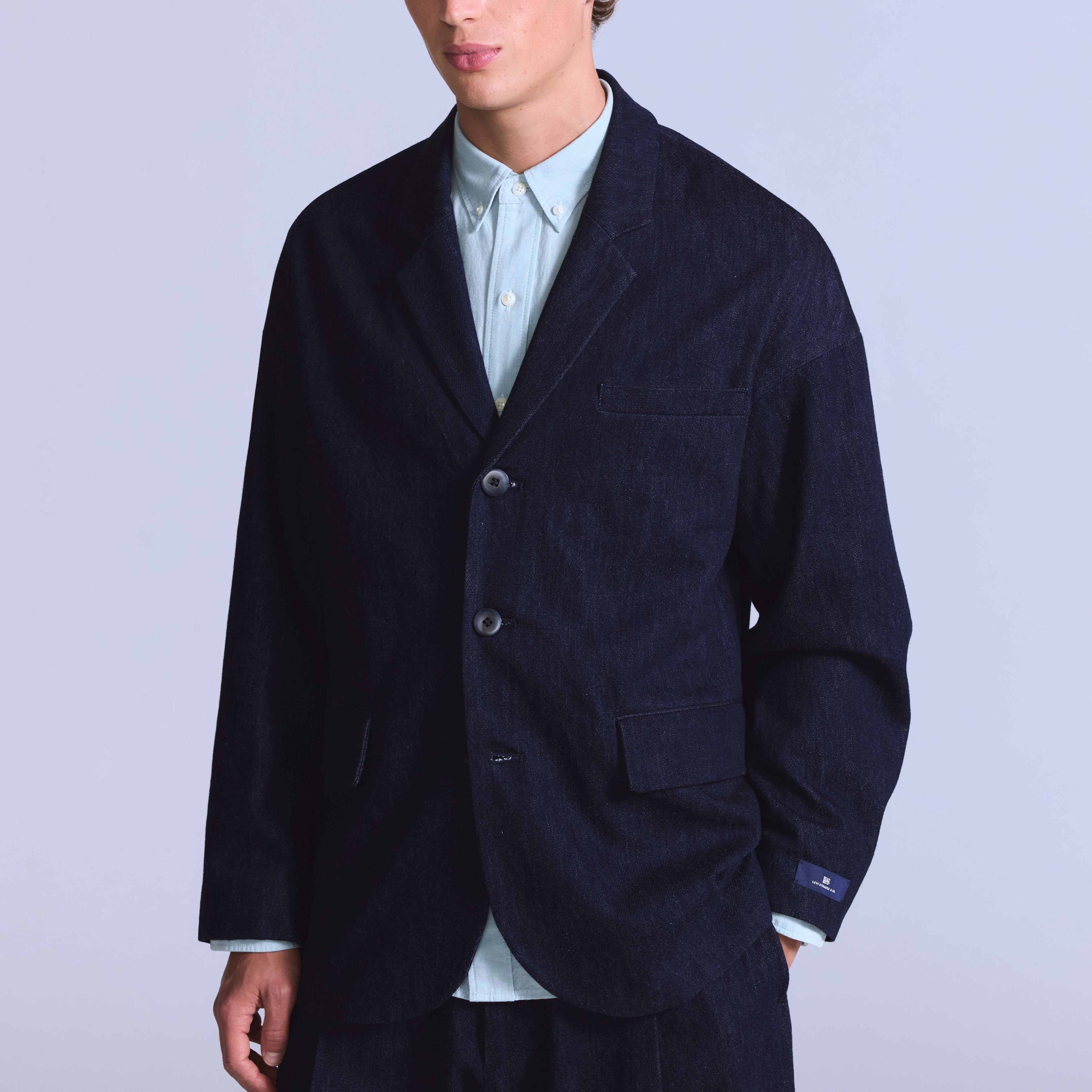 Levi's® Blue Tab™ Men's Unstructured Jacket