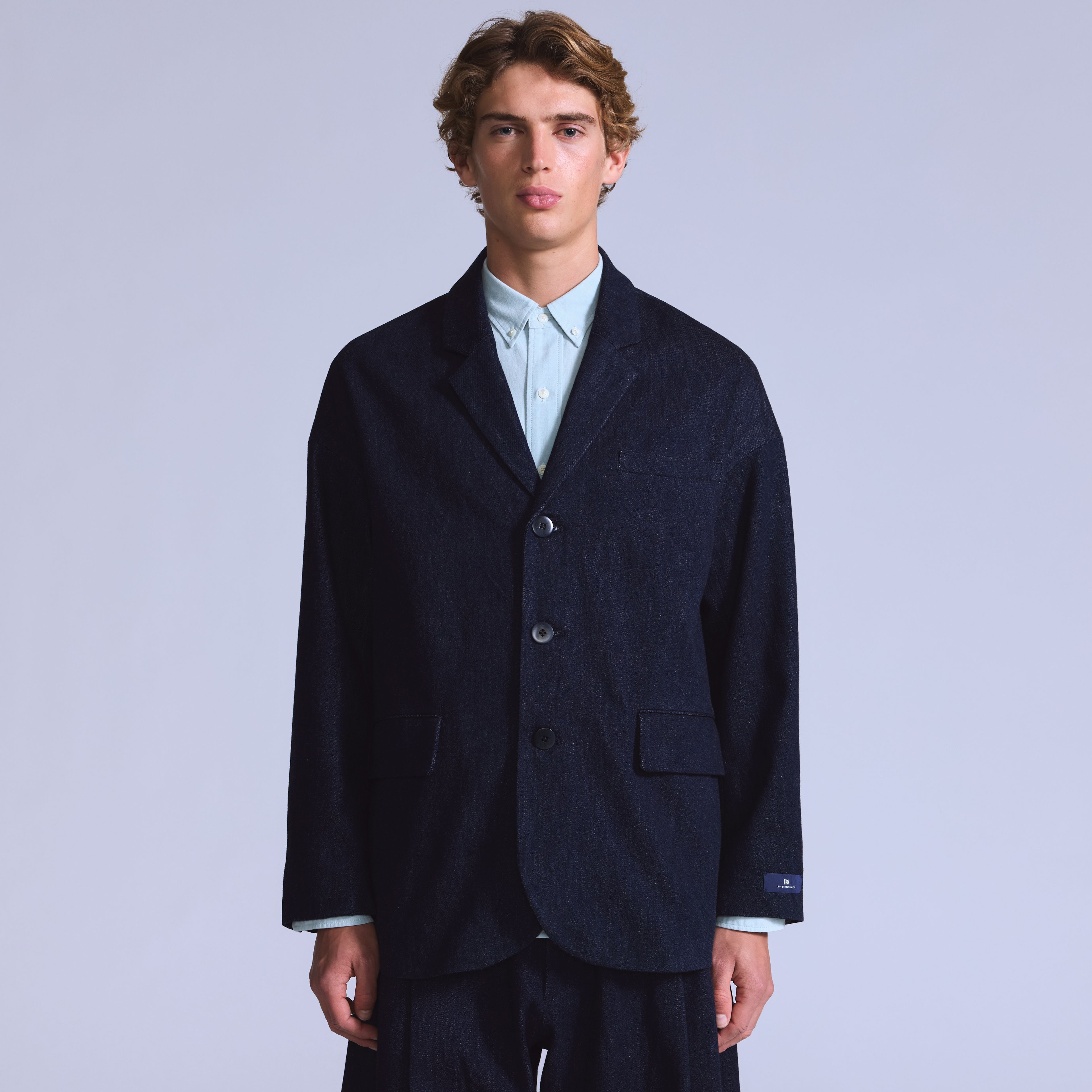 Levi's® Blue Tab™ Men's Unstructured Jacket