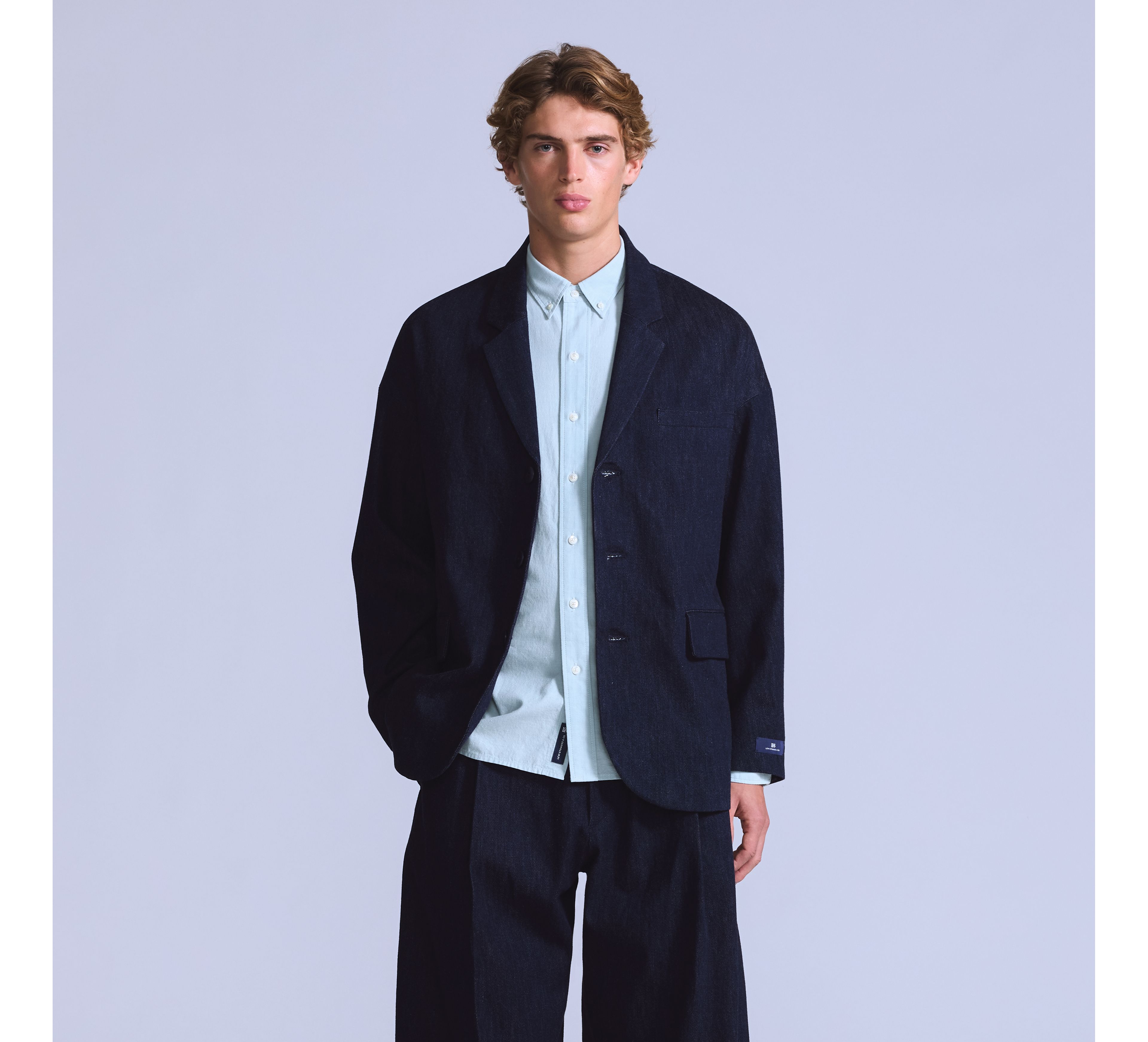 Levi's® Blue Tab™ Men's Unstructured Jacket