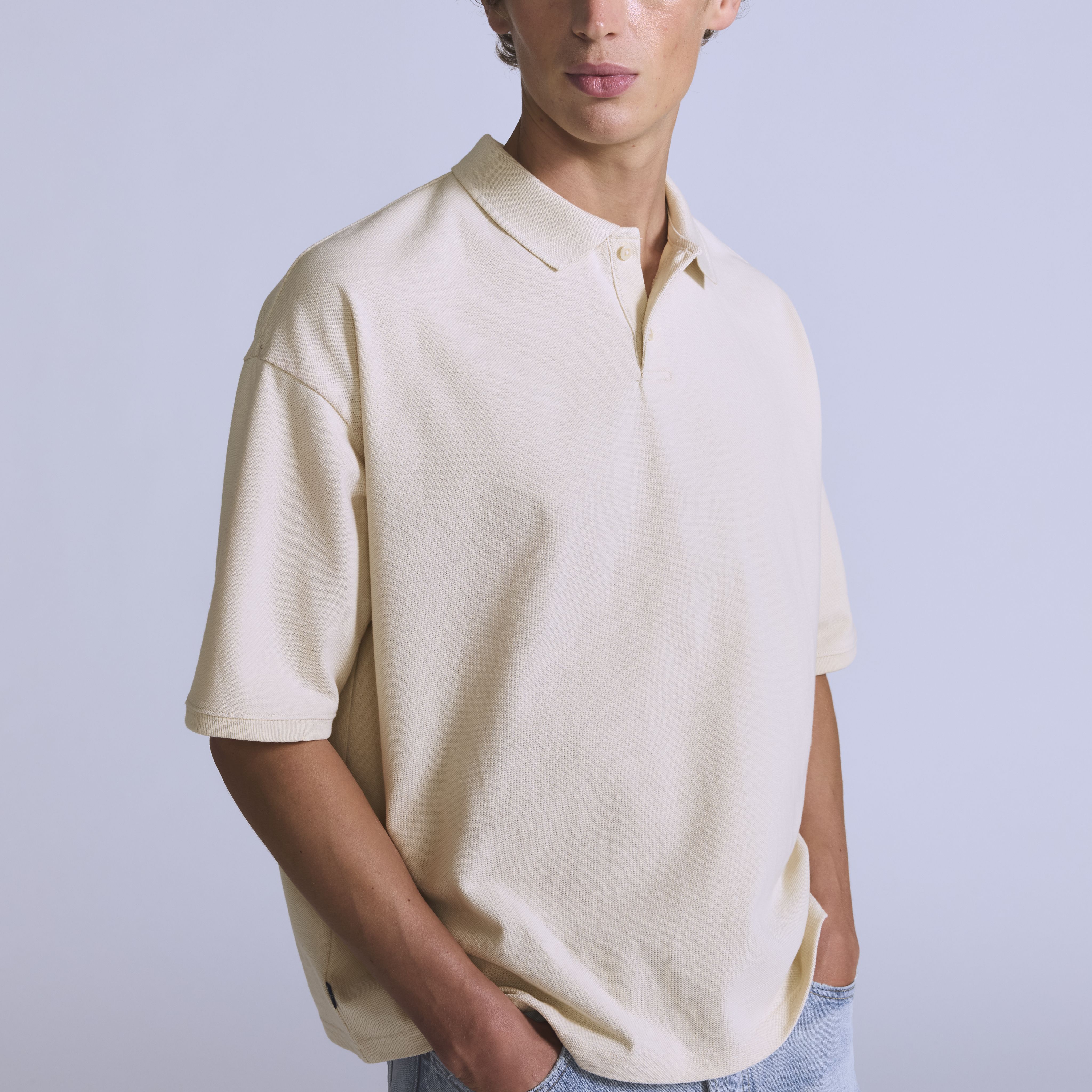 Cropped Polo 3