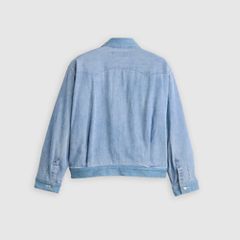 Customized Sawtooth Overshirt — Ranchero - Medium Wash 7